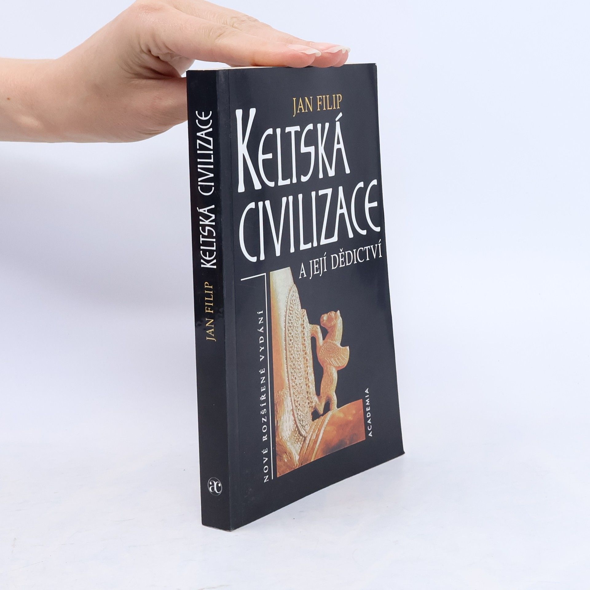 Jan Filip Keltská civilizace a její dědictví