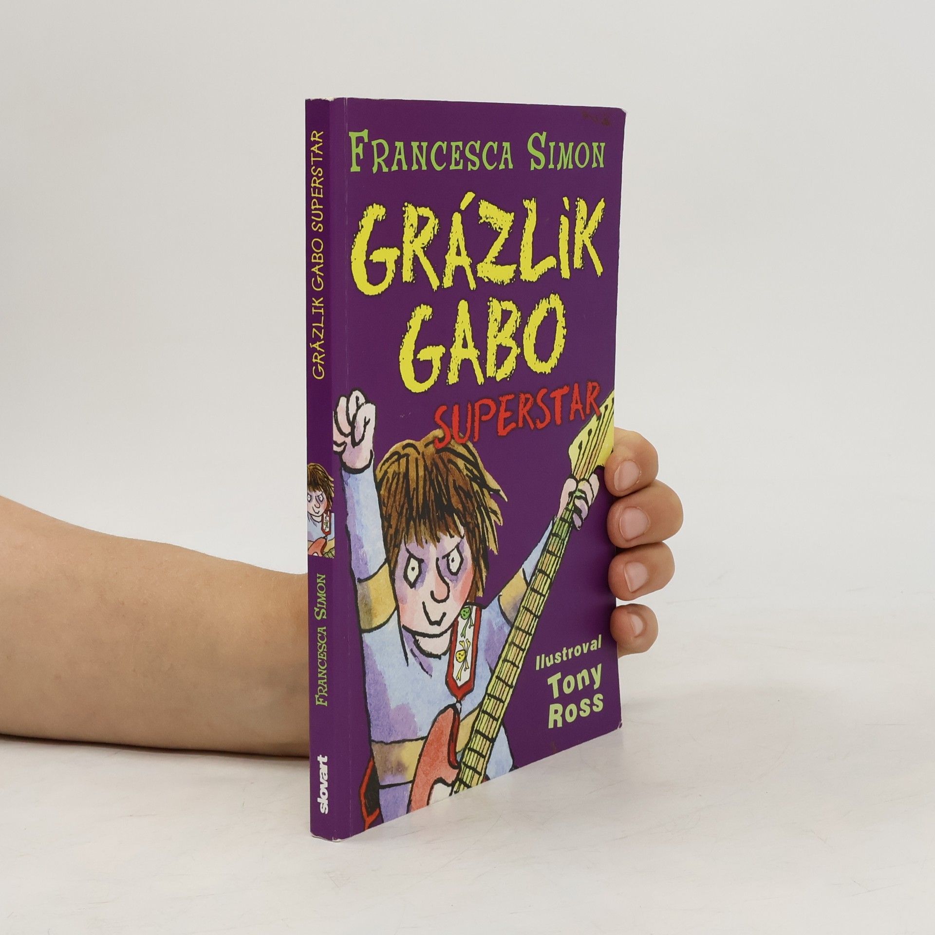 Grázlik Gabo - Superstar
