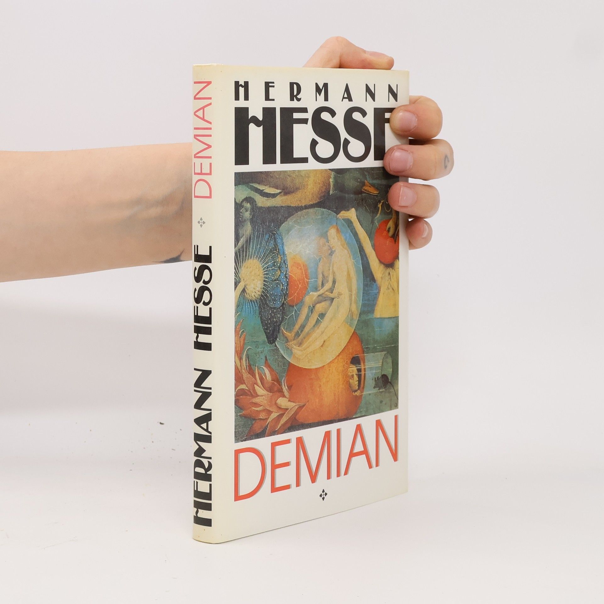 Hermann Hesse Demian