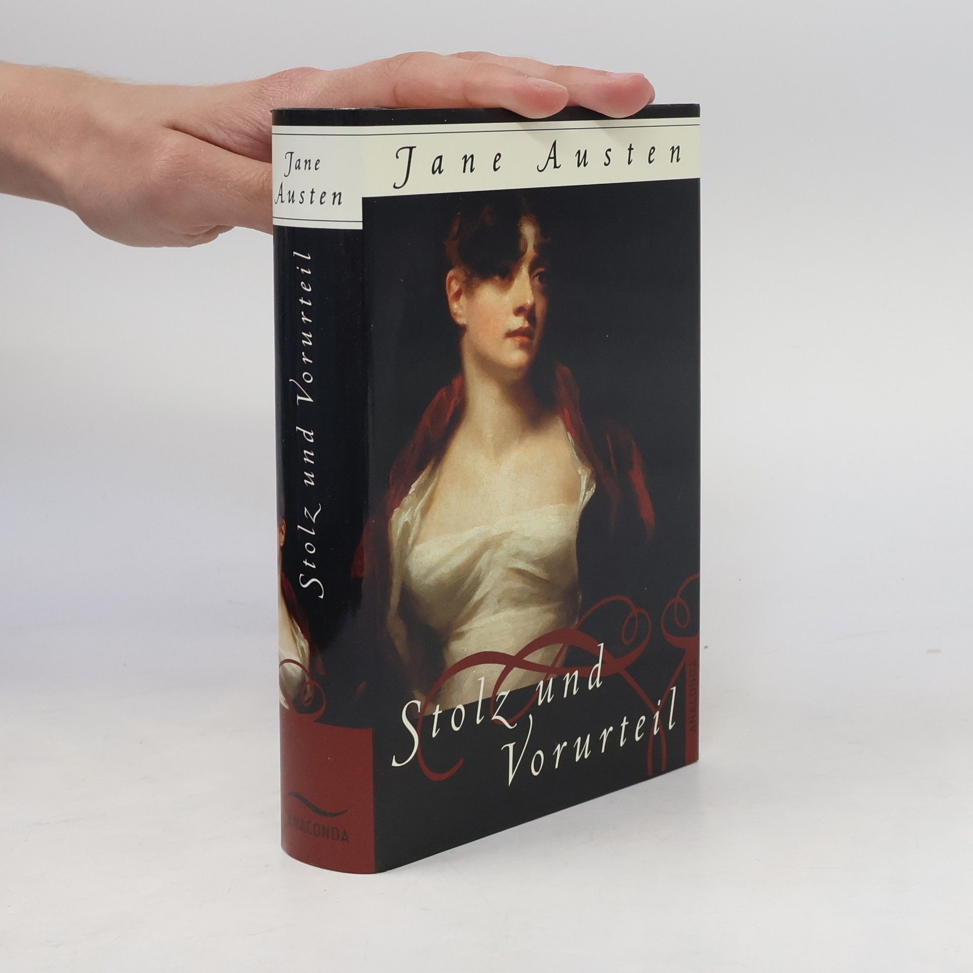 Jane Austen Stolz und Vorurteil