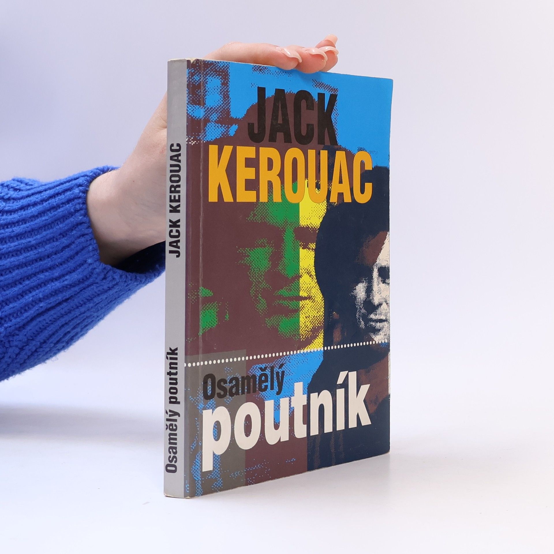 Jack Kerouac Osamělý poutník