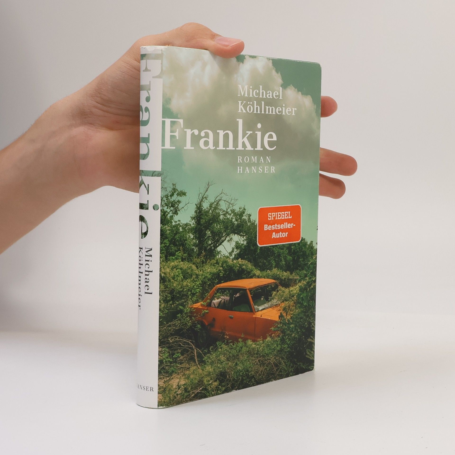 Michael Köhlmeier Frankie