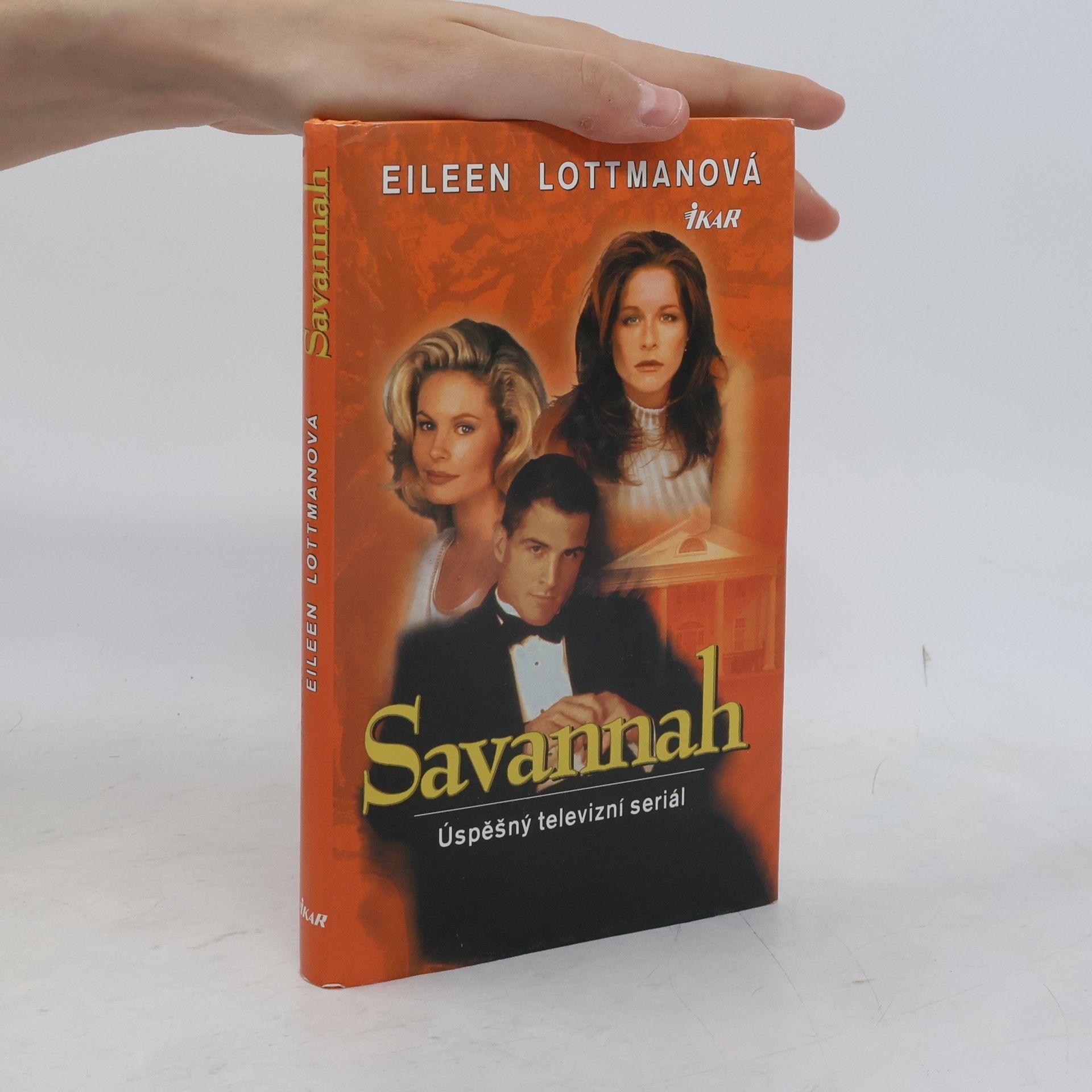 Eileen Lottman Savannah