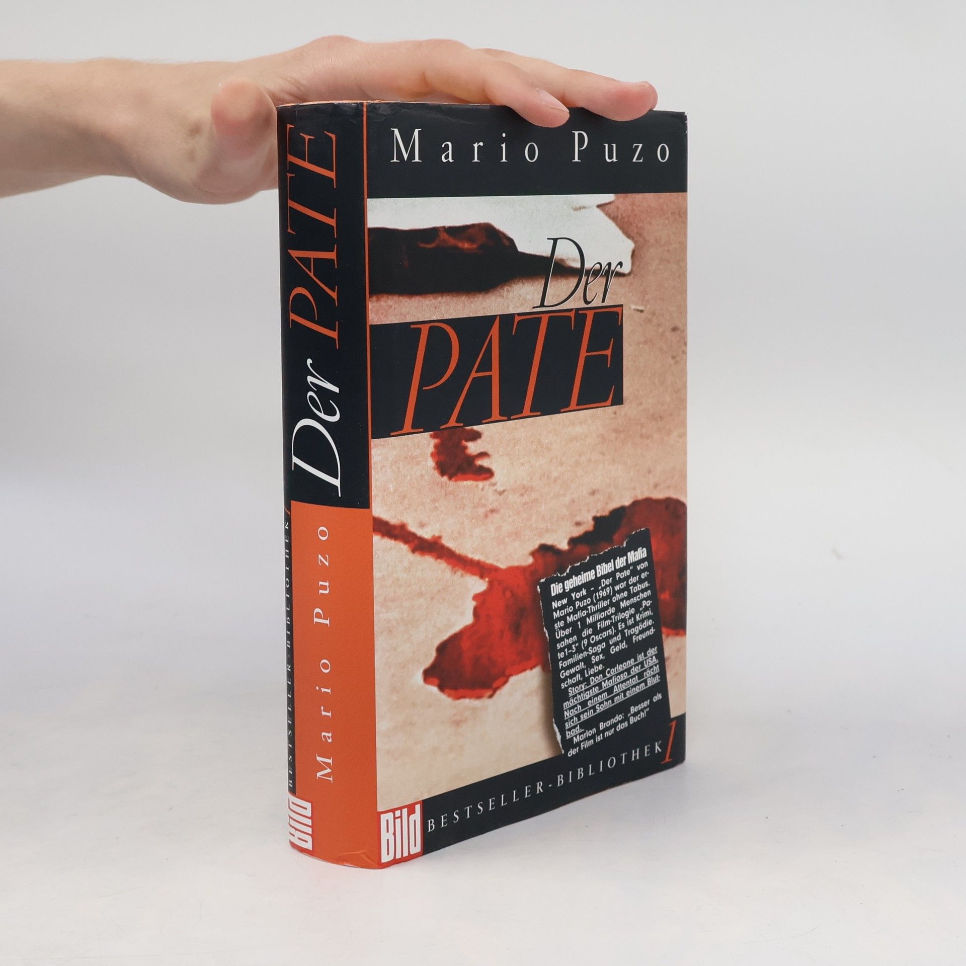 Mario Puzo Der Pate