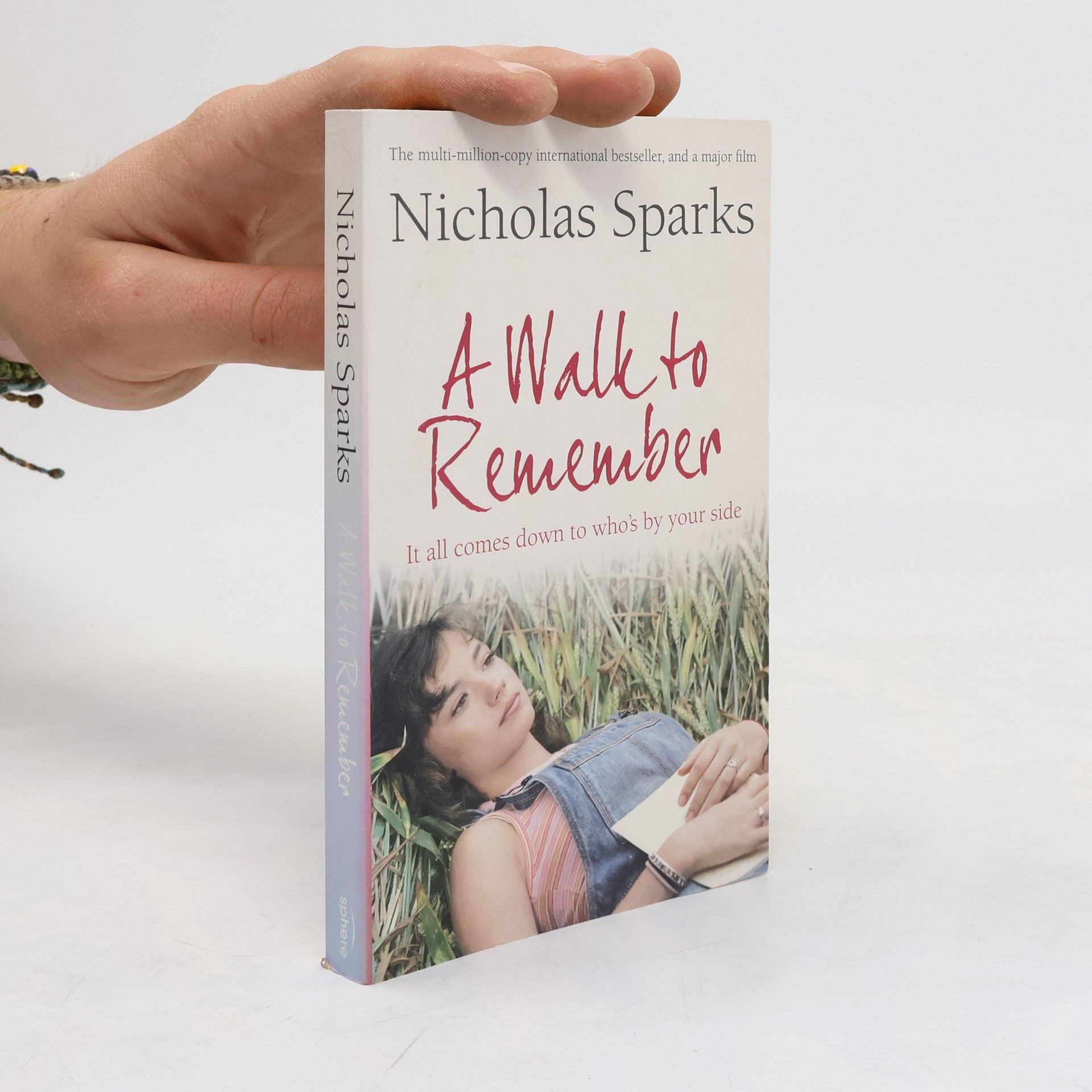 Nicholas Sparks A Walk to Remember