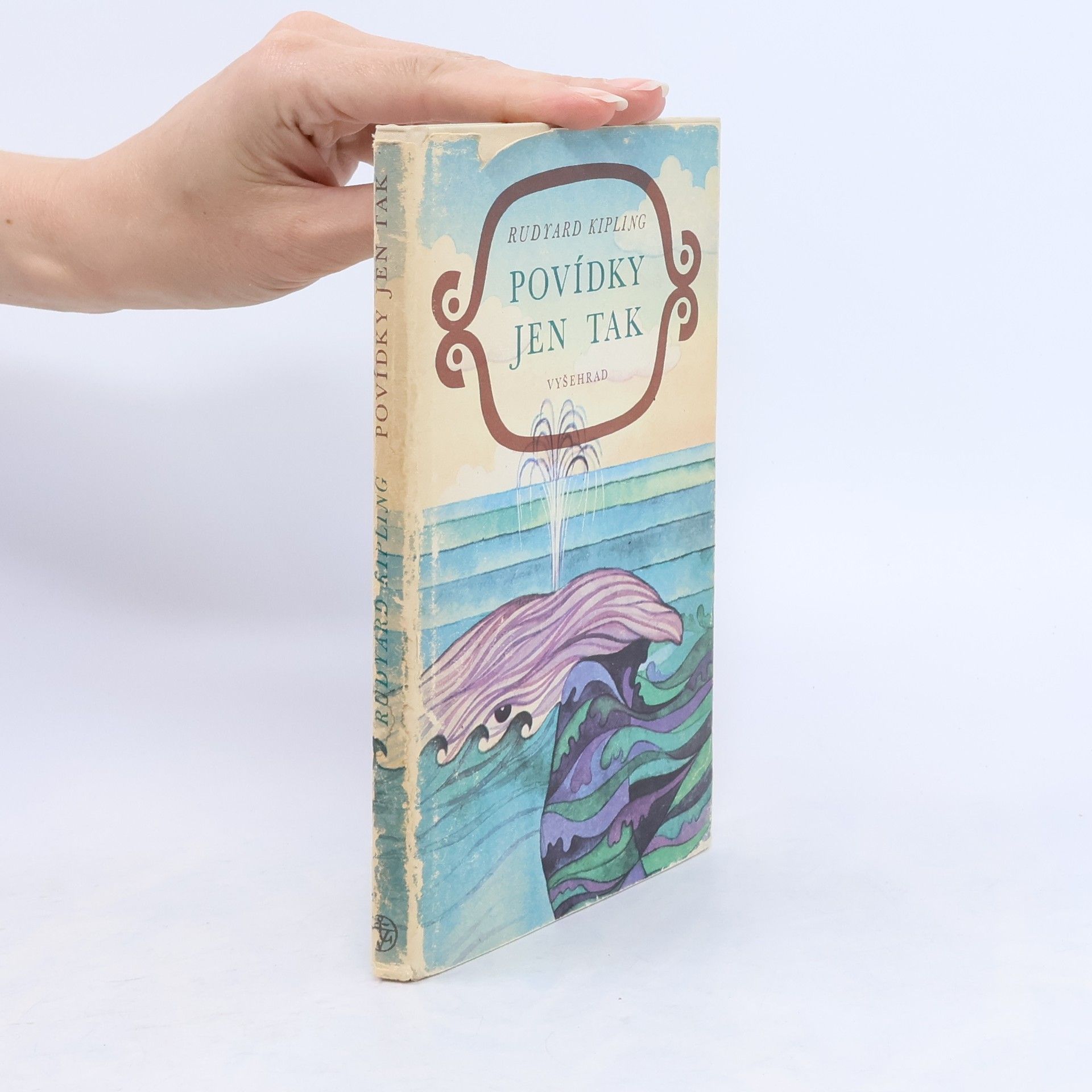 Rudyard Kipling Povídky jen tak