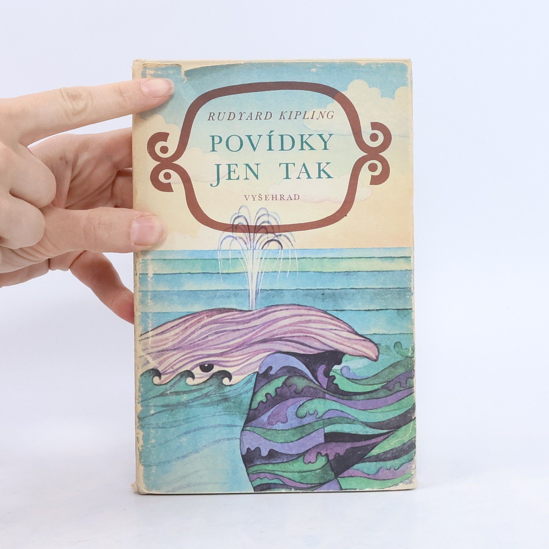 Rudyard Kipling Povídky jen tak
