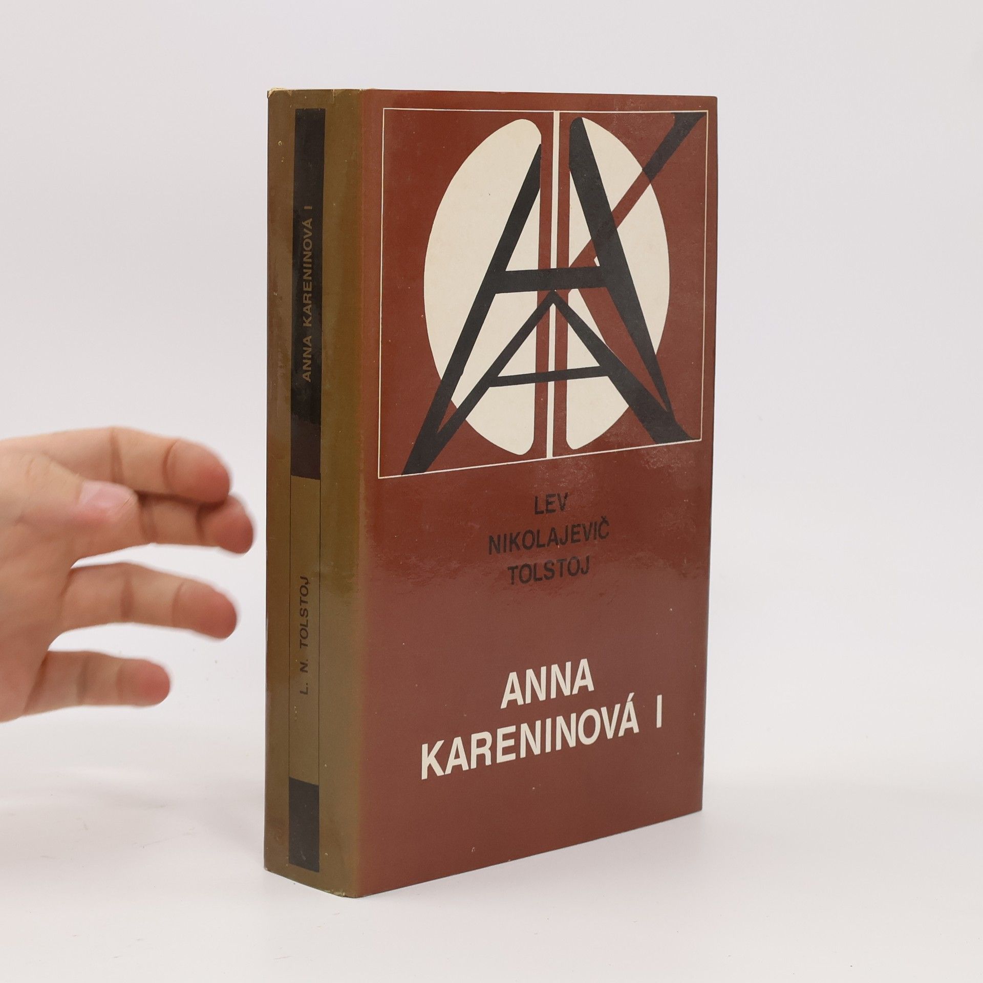 León Tolstói Anna Kareninová I