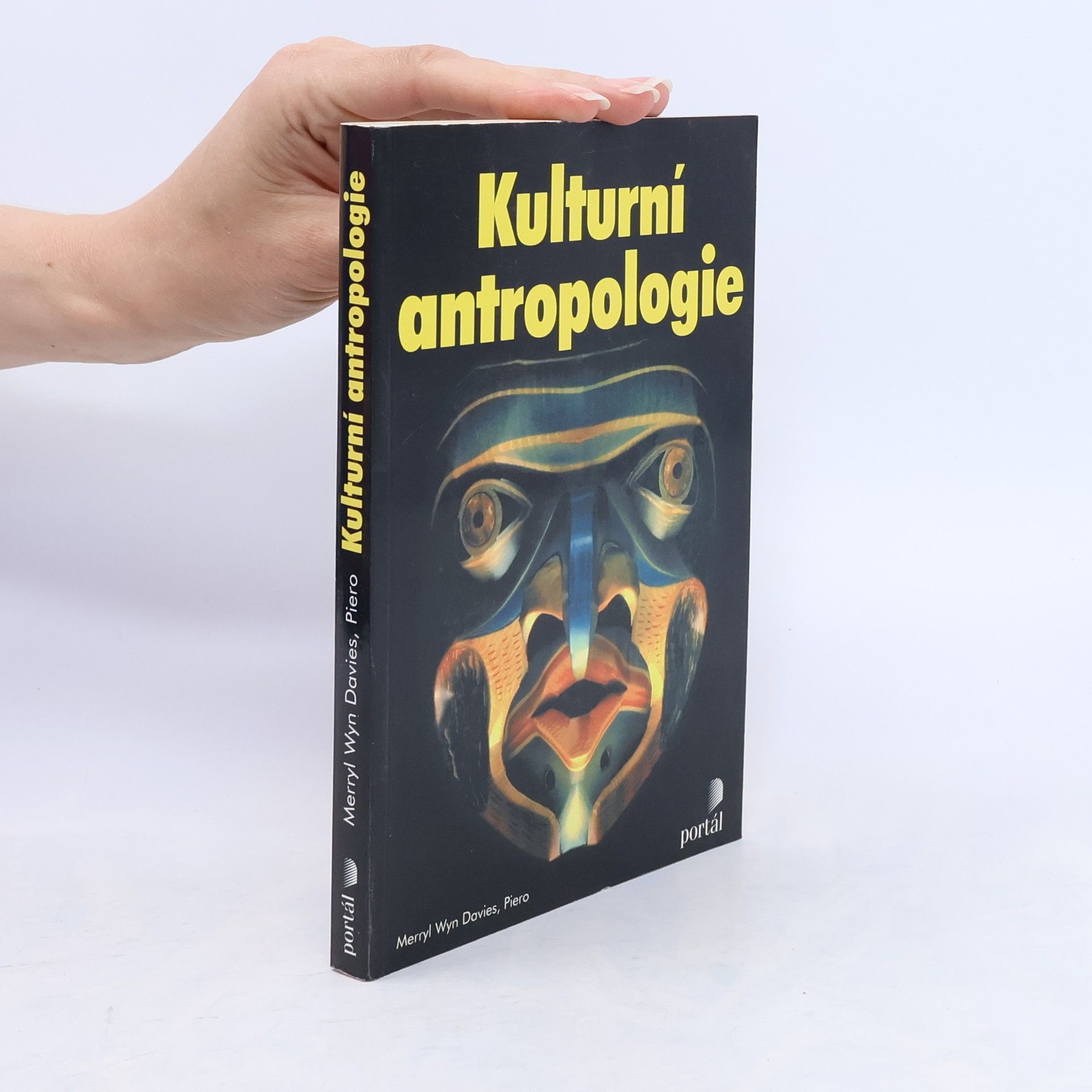 Merryl Wyn Davies Kulturní antropologie