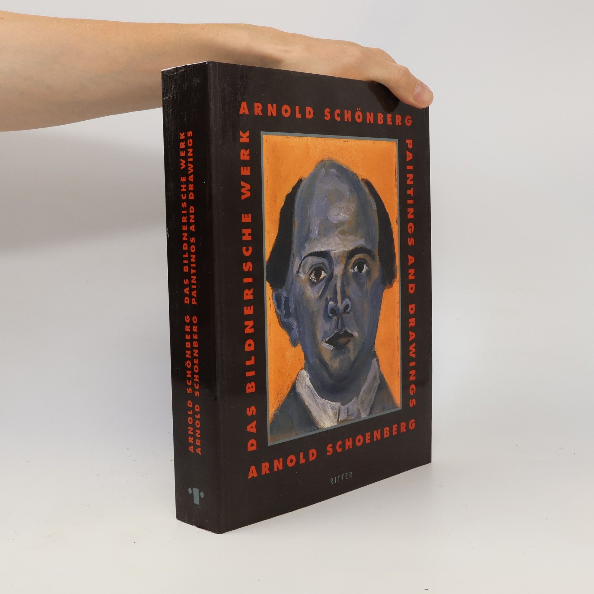 Thomas Zaunschirm Arnold Schönberg, das bildnerische Werk