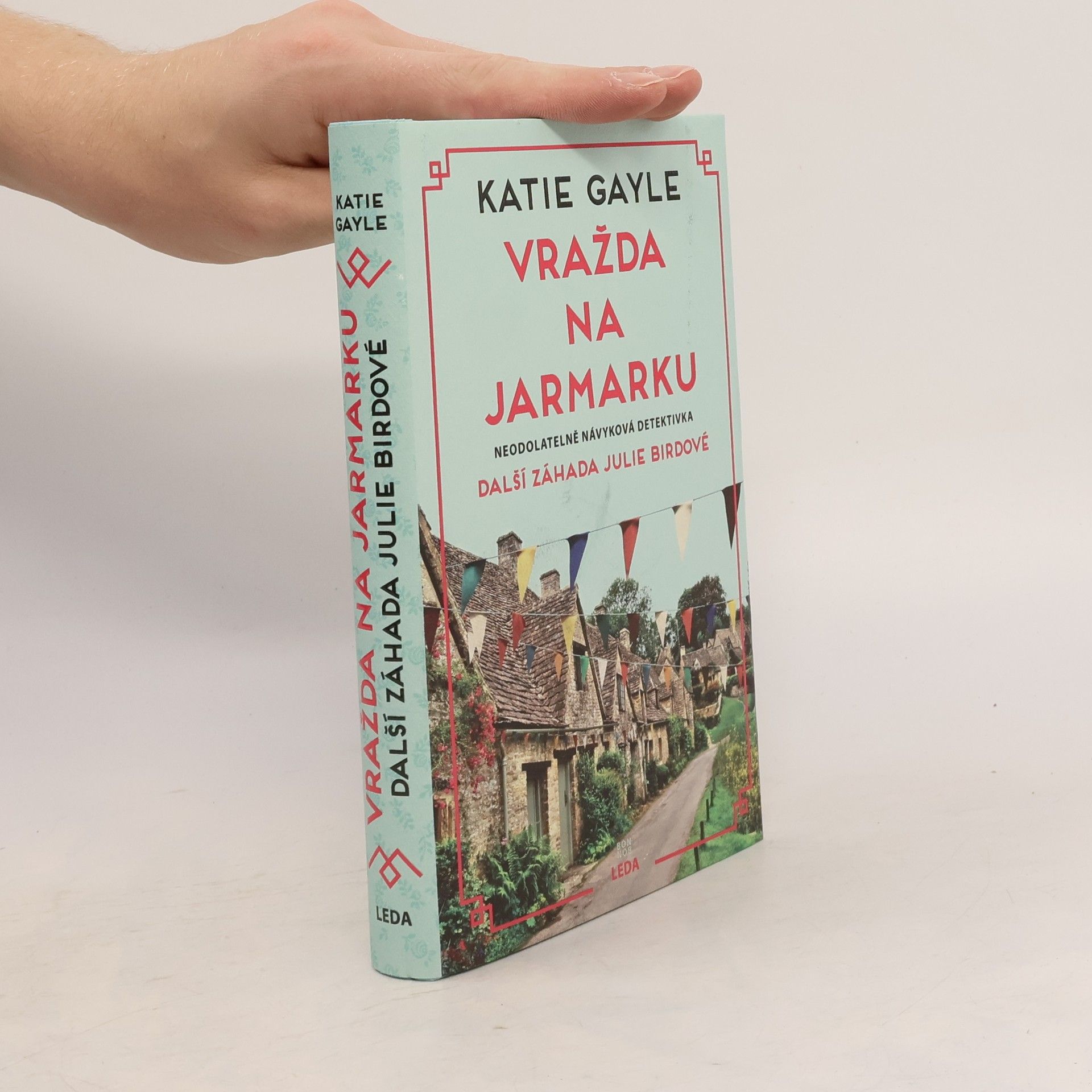 Katie Gayle Vražda na jarmarku