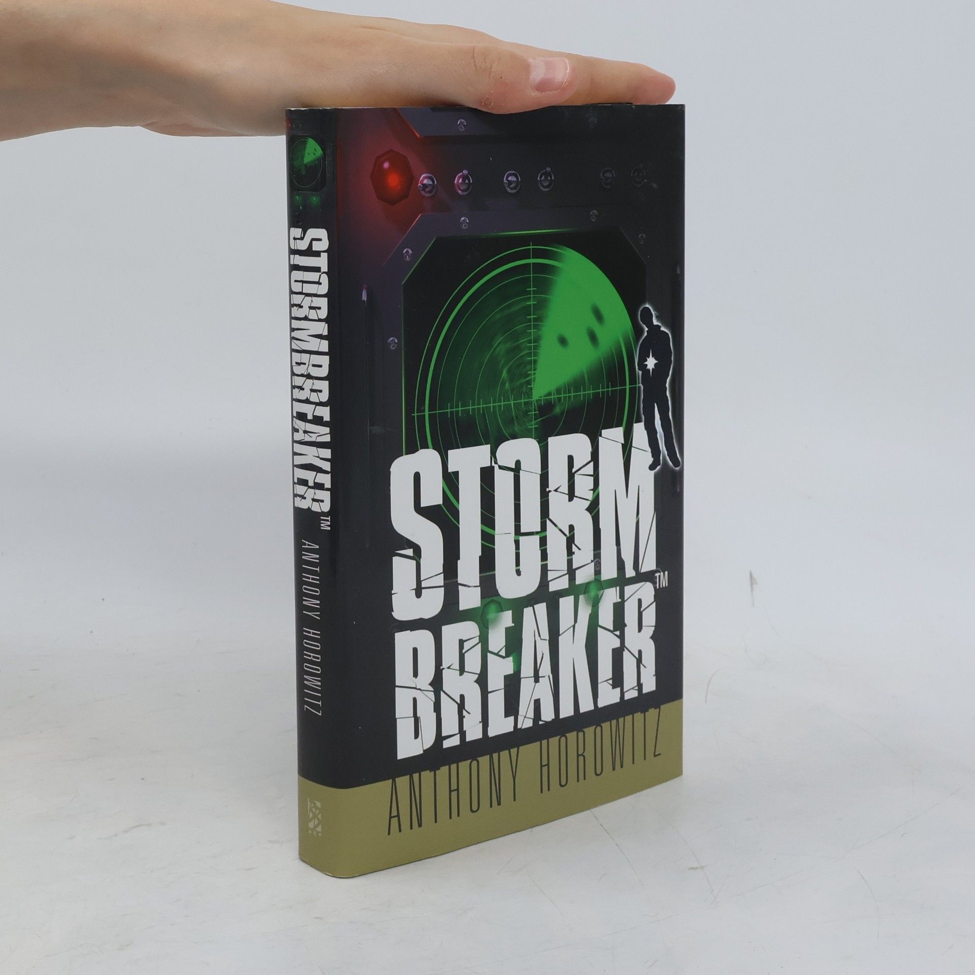 Anthony Horowitz Stormbreaker