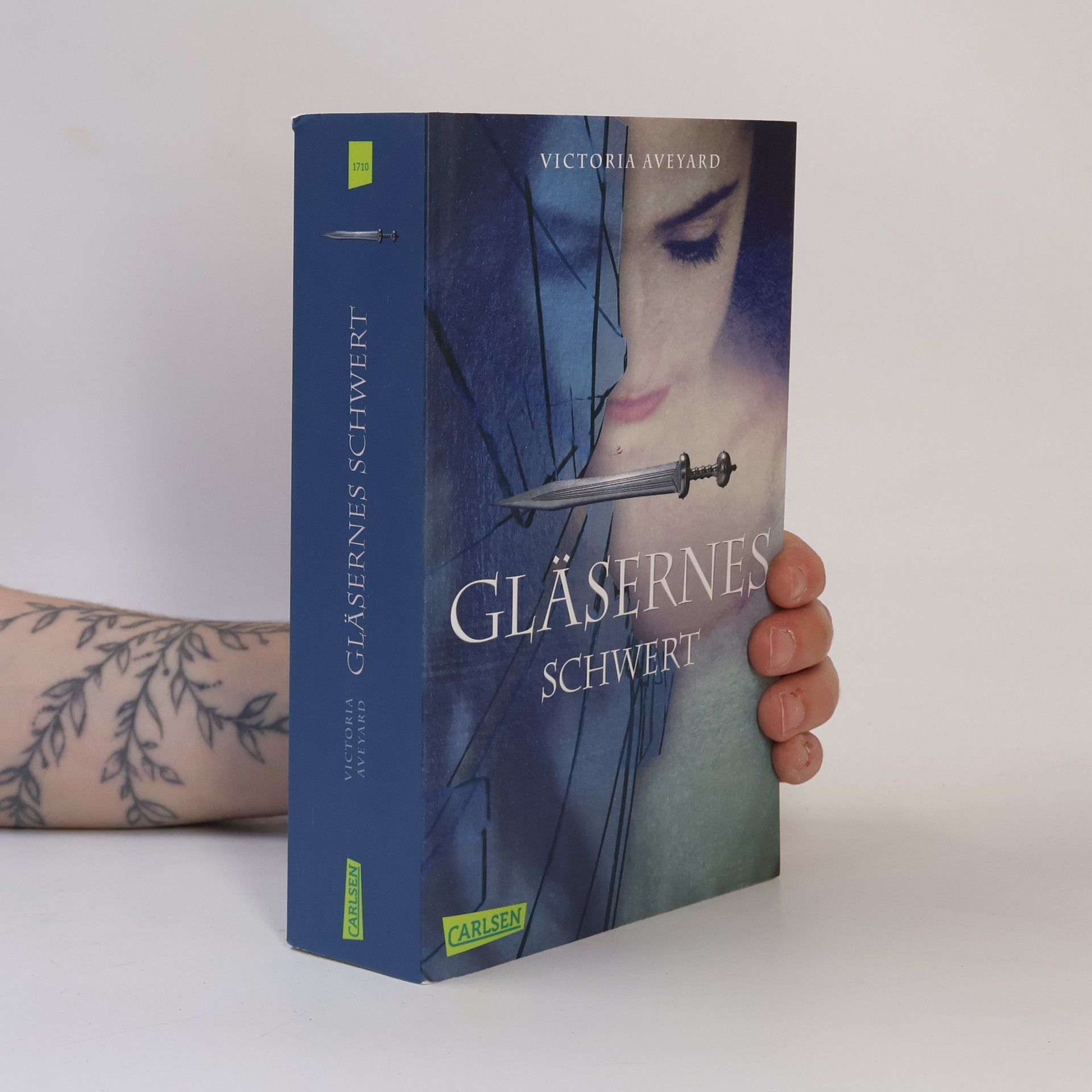 Victoria Aveyard Gläsernes Schwert