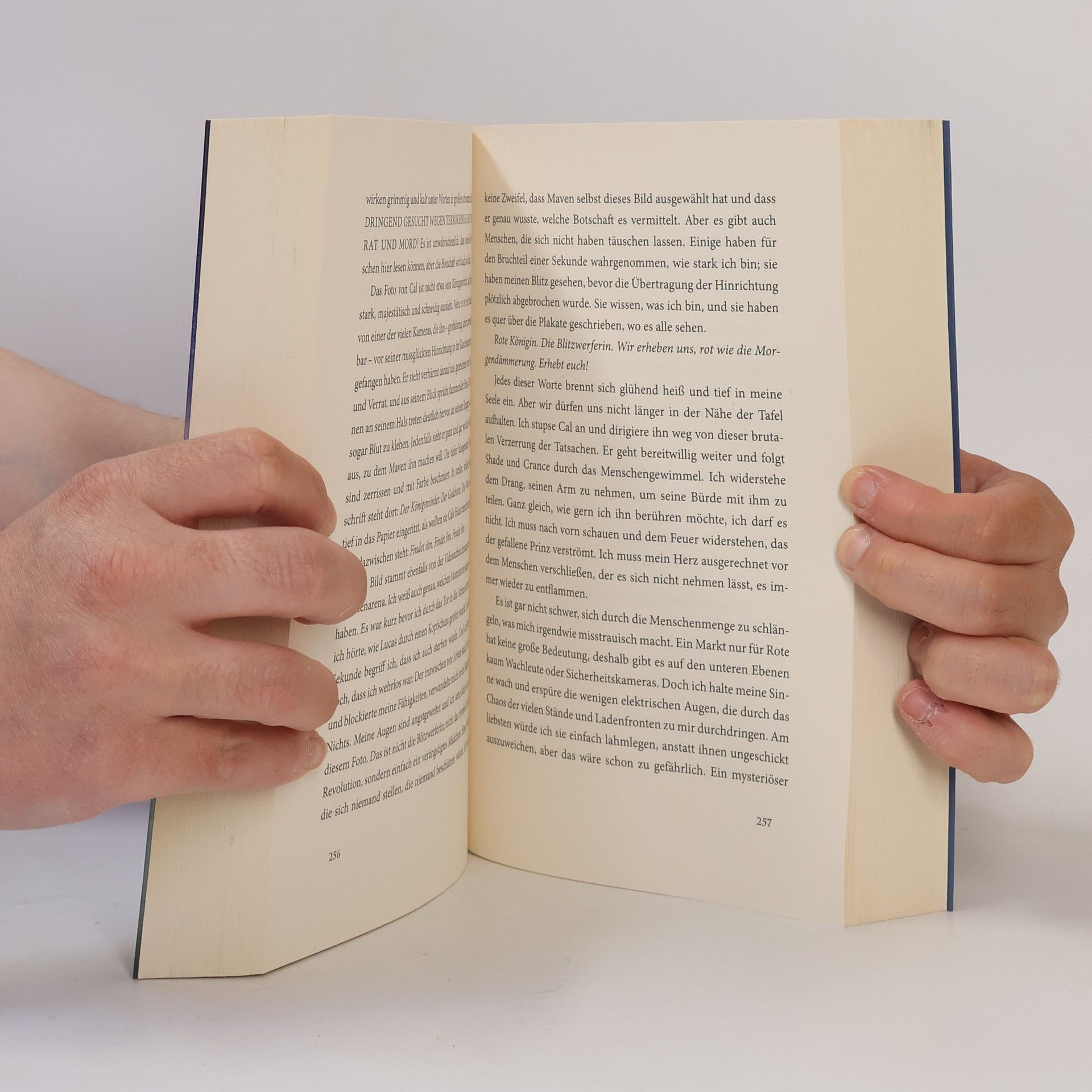 Victoria Aveyard Gläsernes Schwert