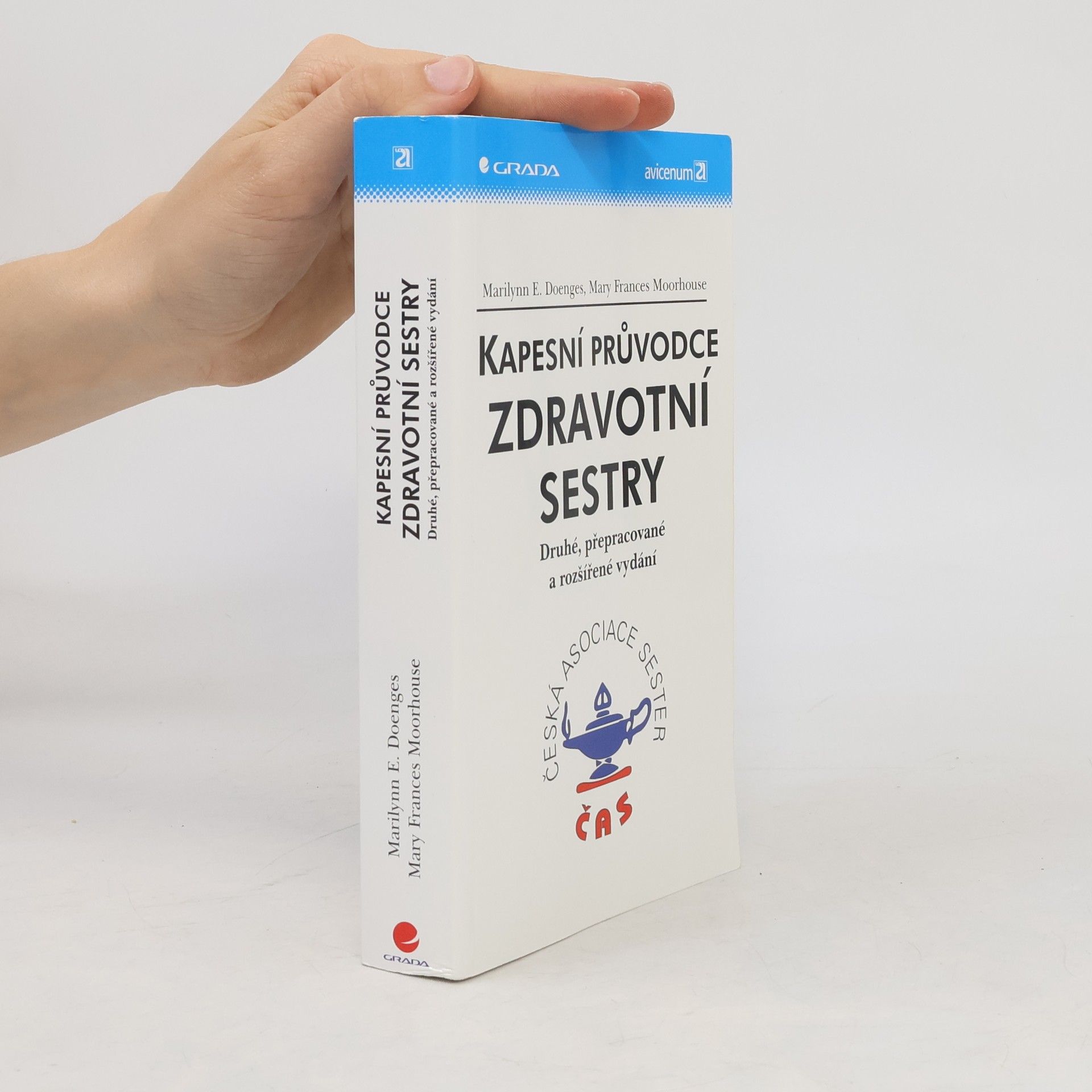 Marilynn E. Doenges Kapesní průvodce zdravotní sestry