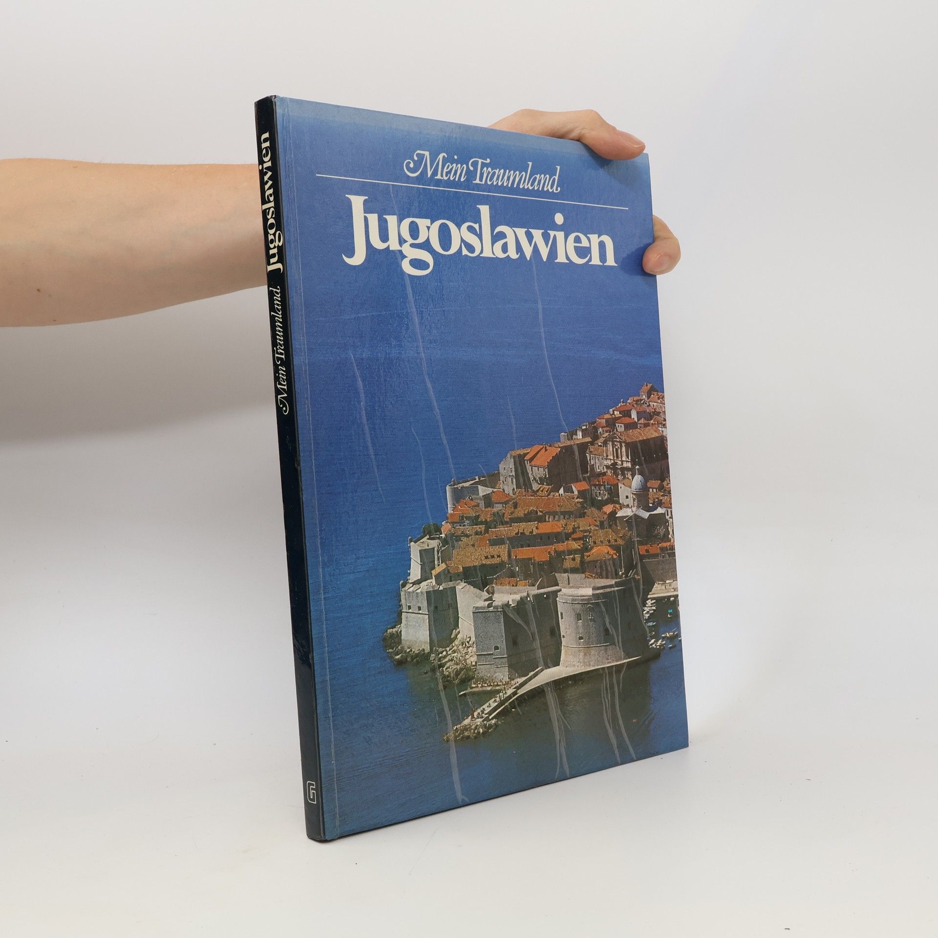 Jürgen Berger Mein Traumland Jugoslawien