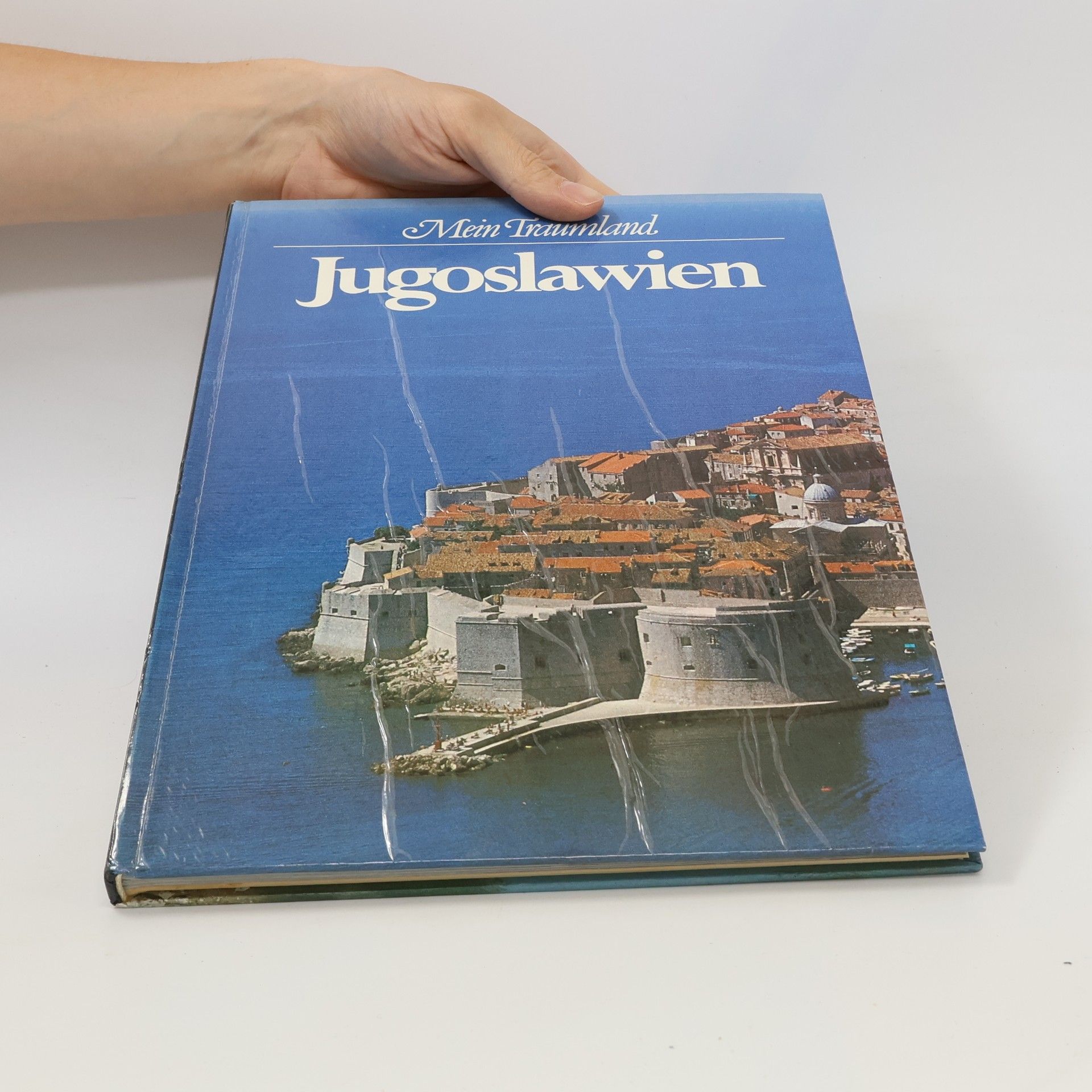 Jürgen Berger Mein Traumland Jugoslawien