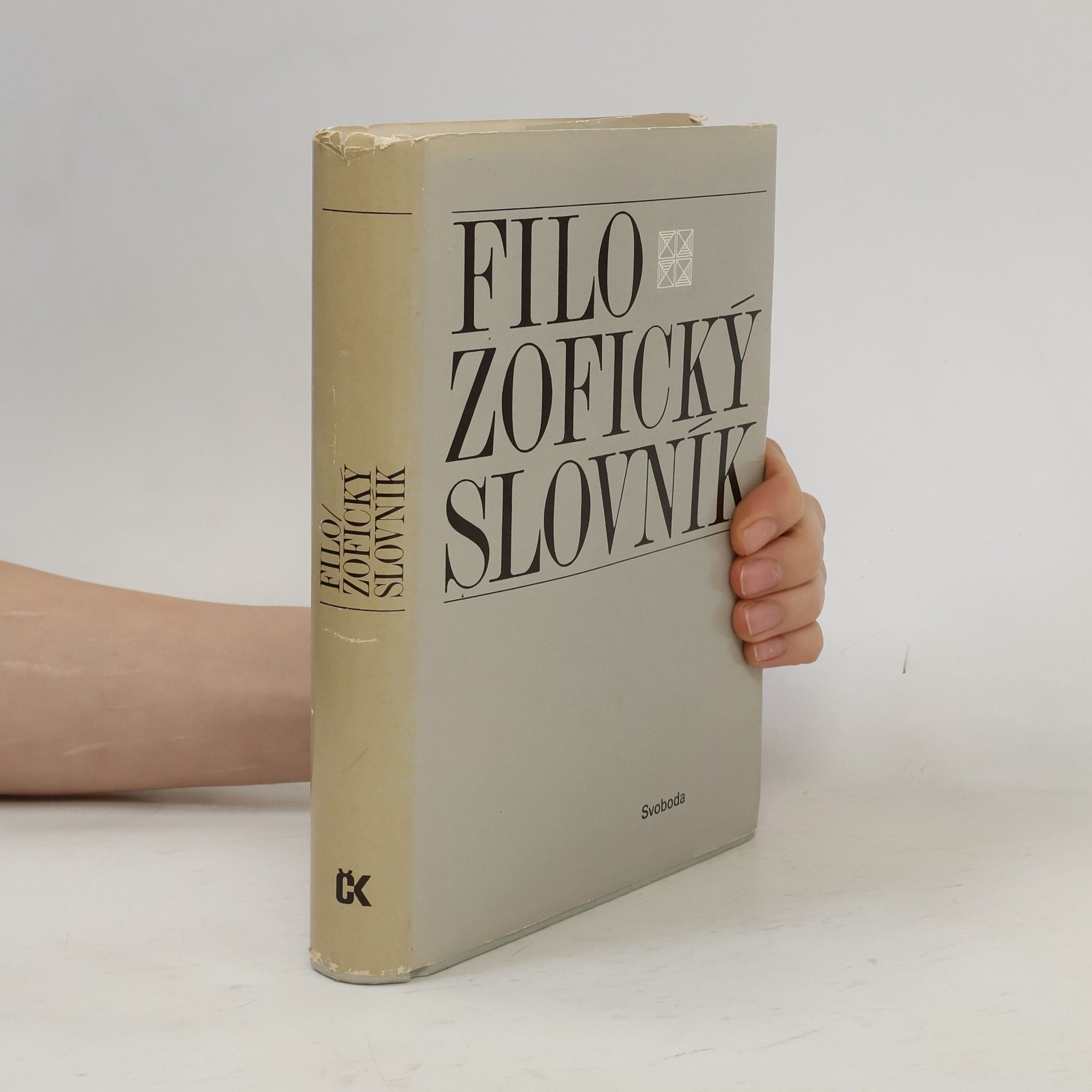 Various authors Filozofický slovník