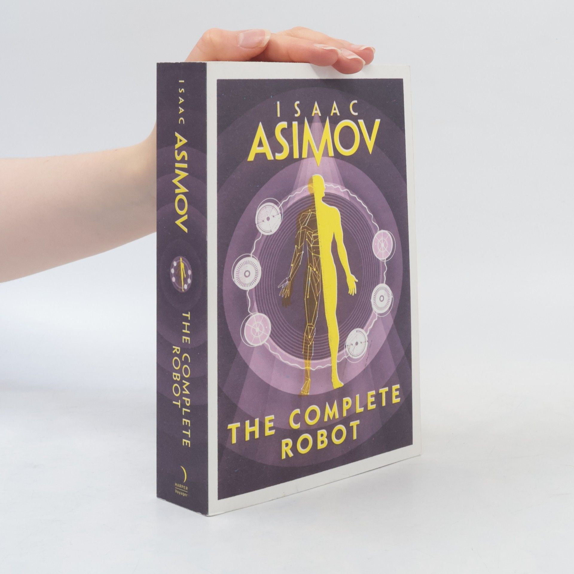Isaac Asimov The complete robot