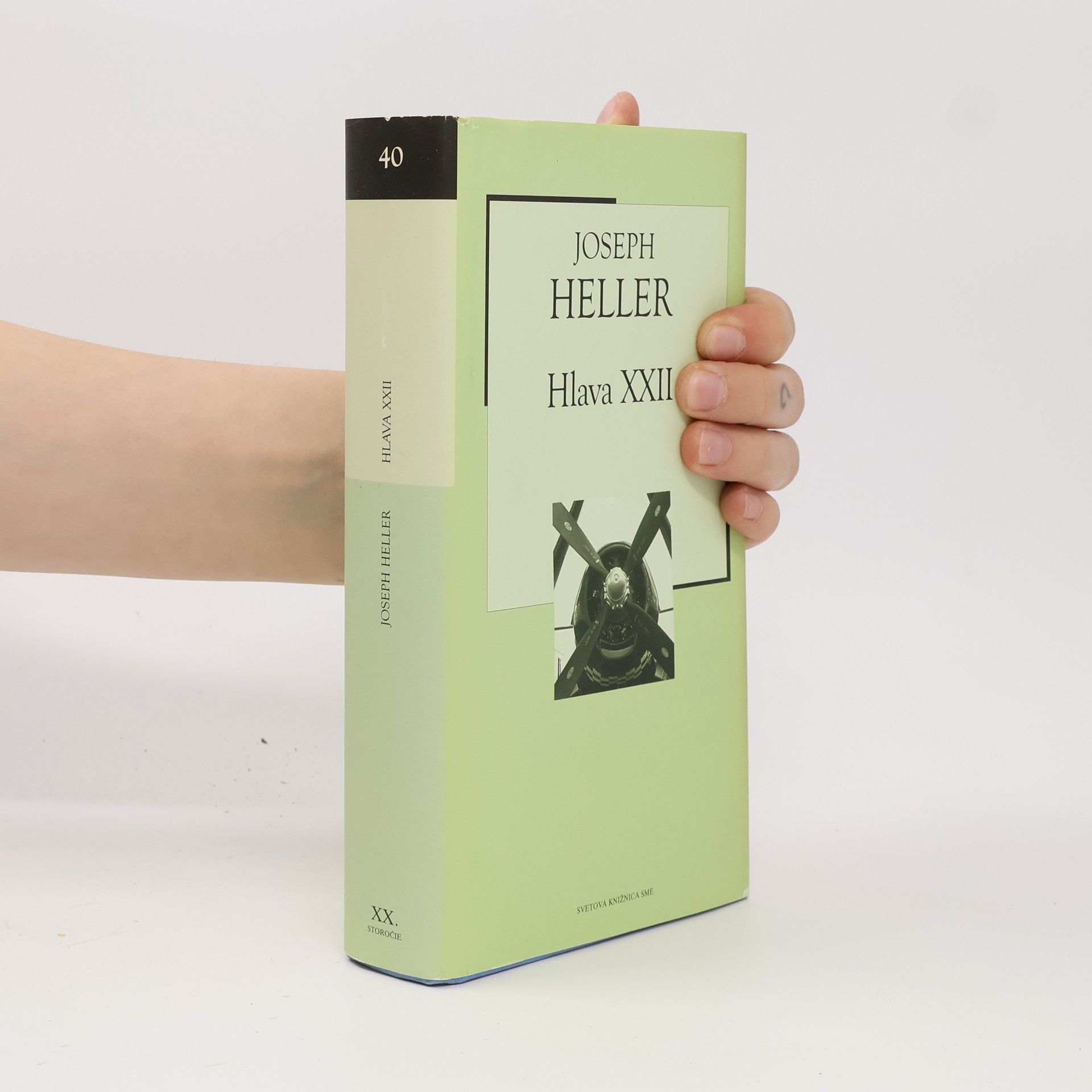 Joseph Heller Hlava XXII