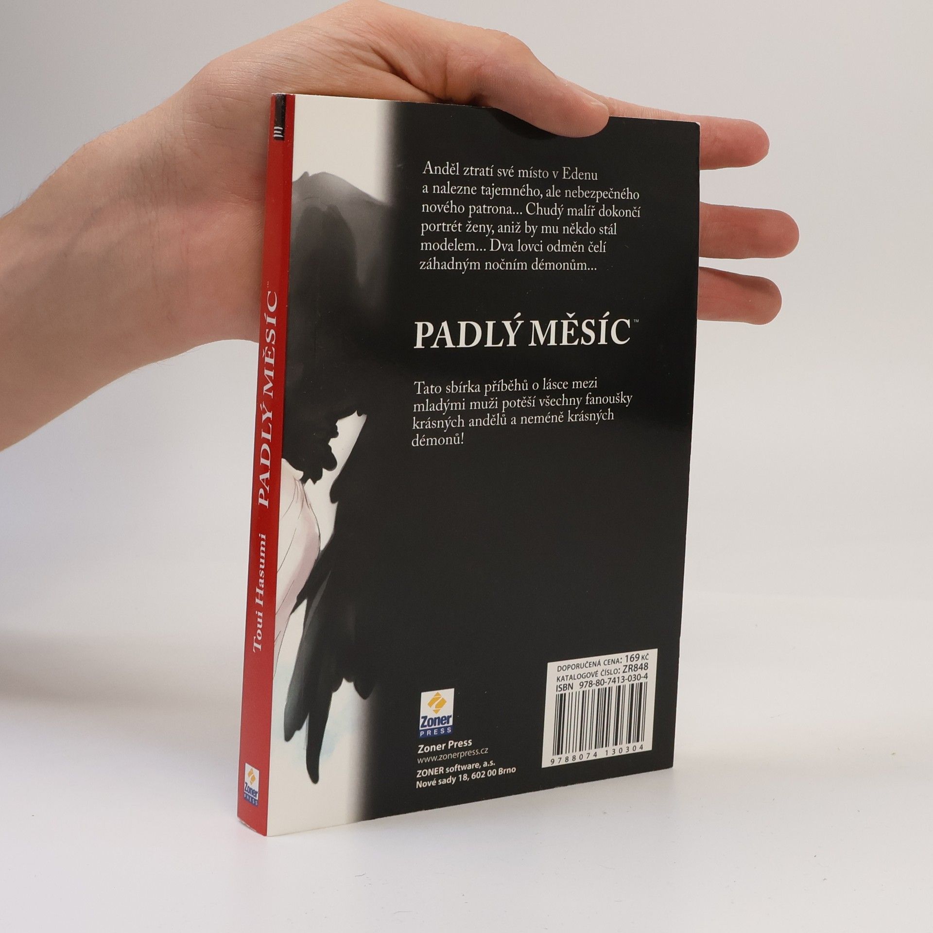 Toui Hasumi Padlý měsíc