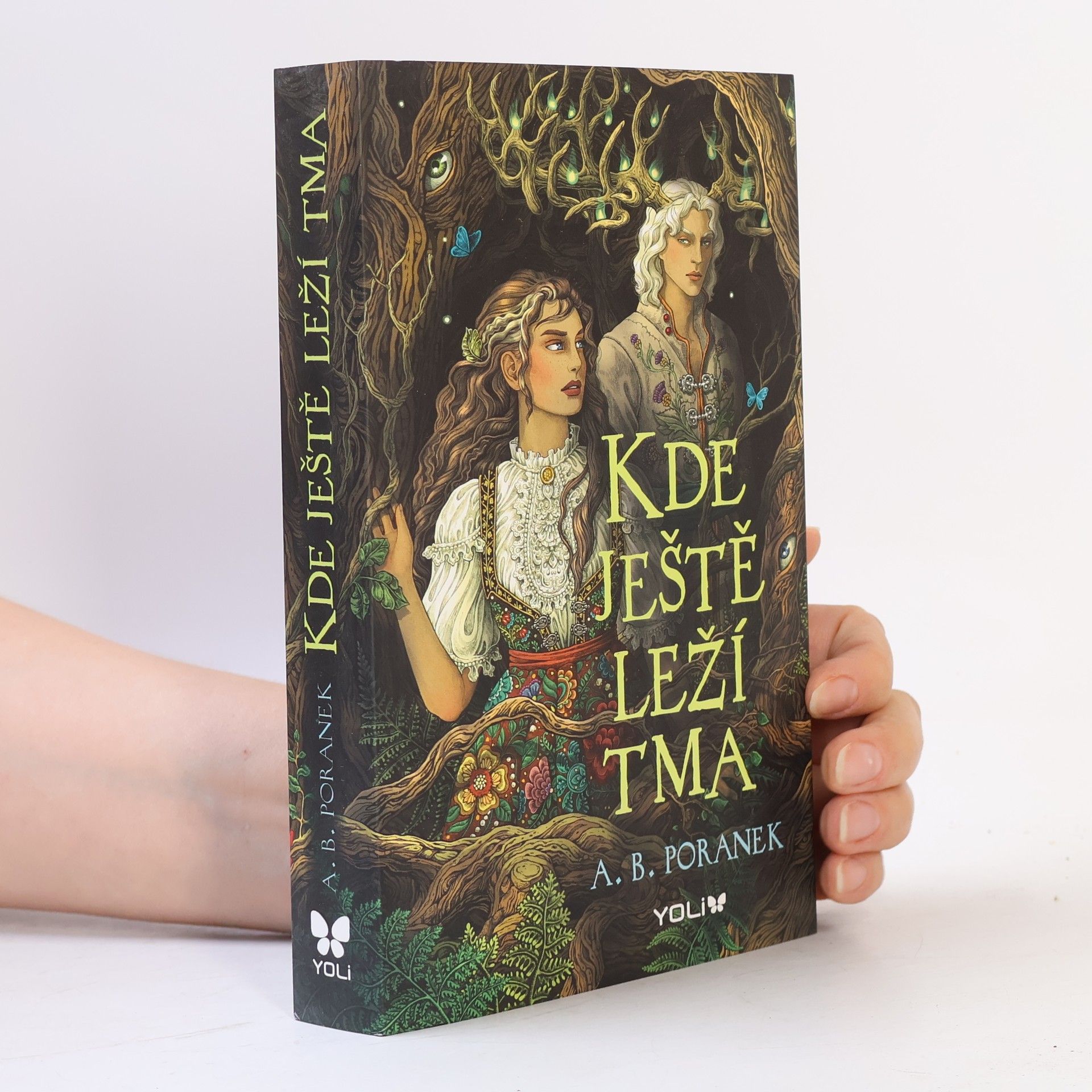 Kde ještě leží tma