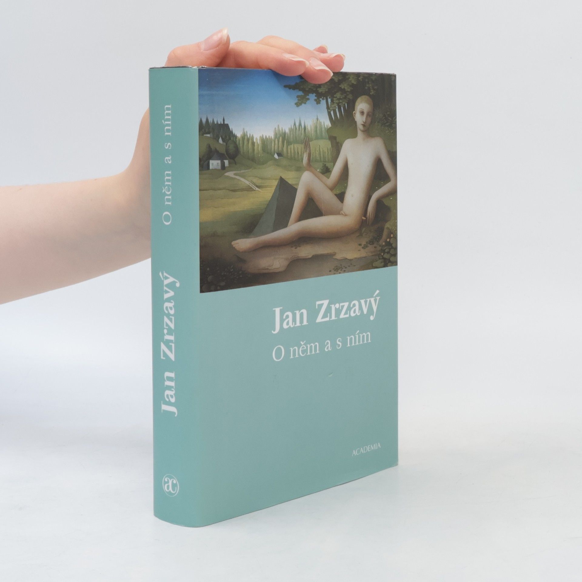 Jan Zrzavý. O něm a s ním