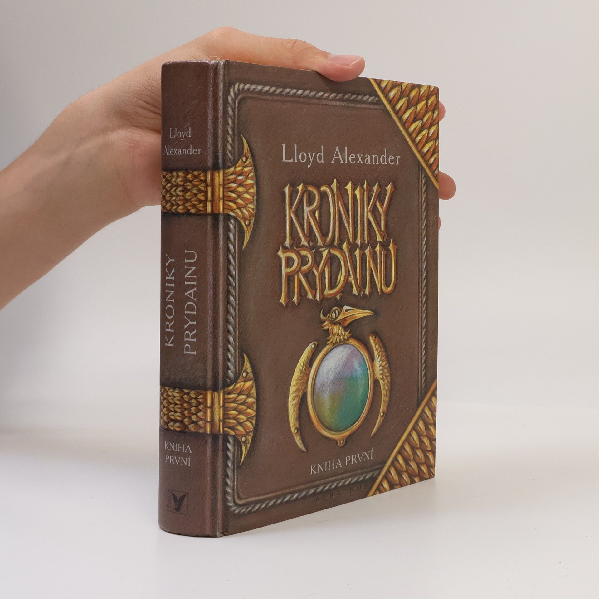 Lloyd Alexander Kroniky Prydainu
