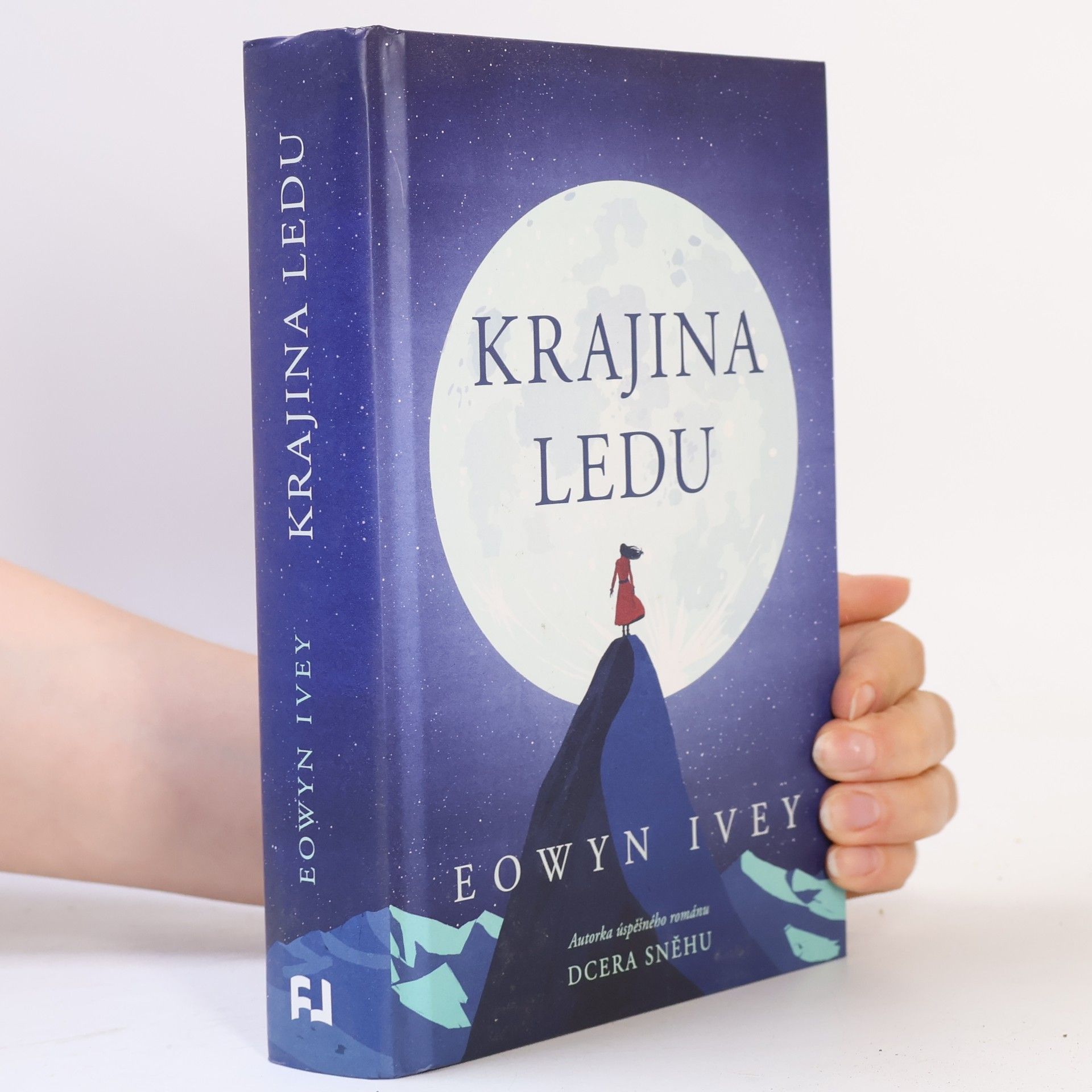 Eowyn Ivey Krajina ledu