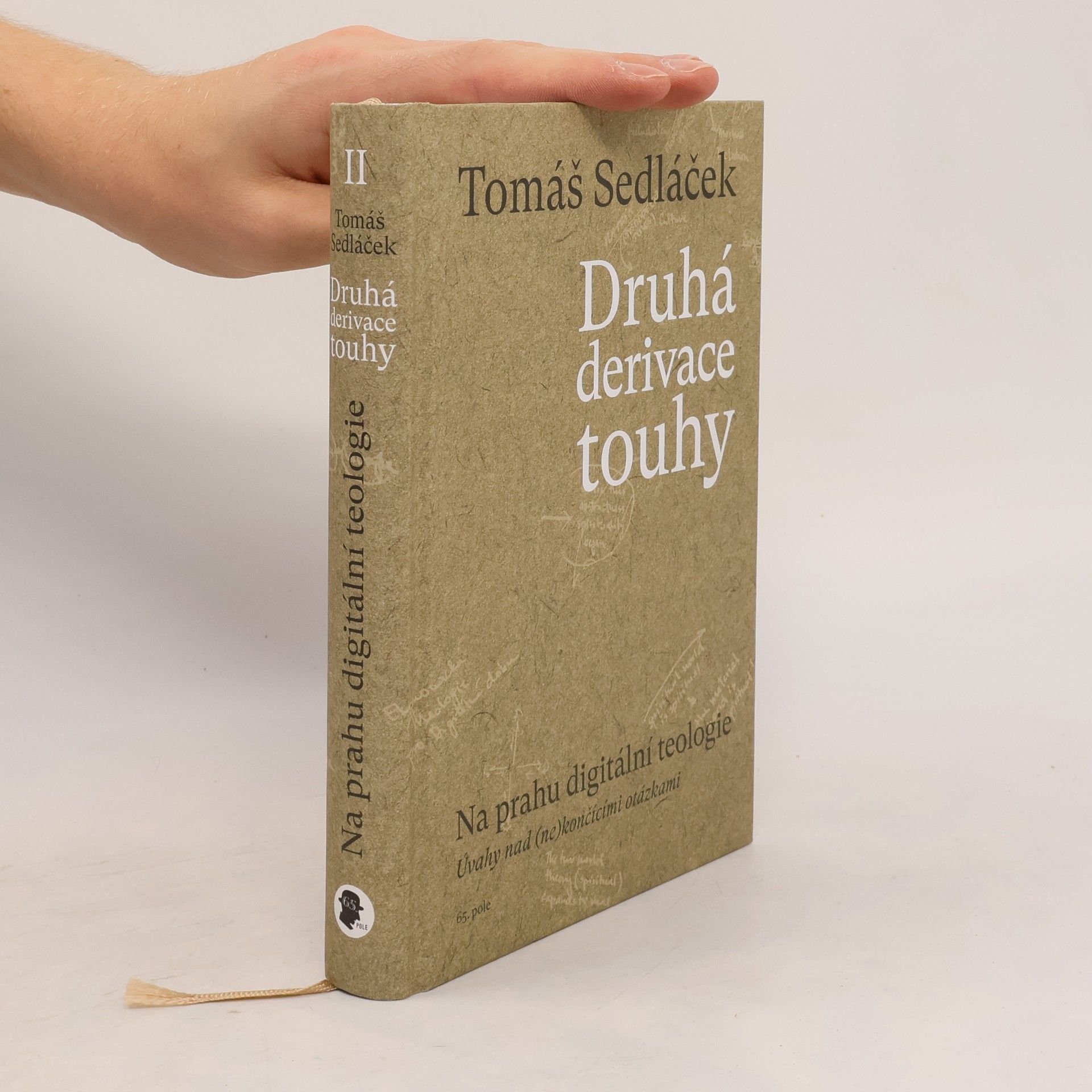 Druhá derivace touhy. Na prahu digitální teologie : úvahy nad (ne)končícími otázkami