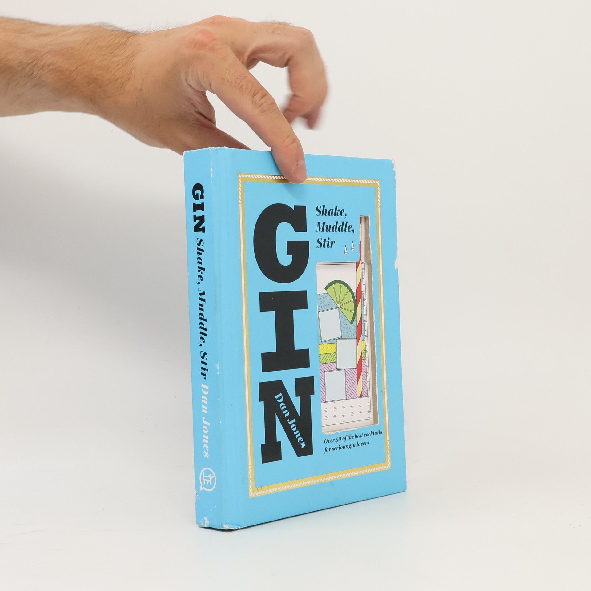 Dan Jones Gin