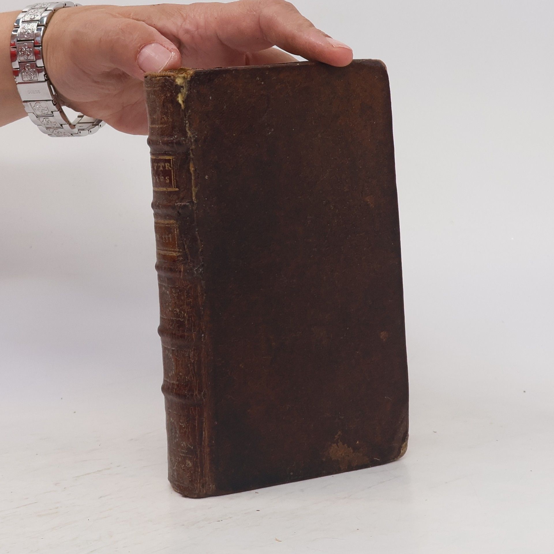 Autorenkollektiv Aux Rabbins de la sinagogue d'Amsterdam