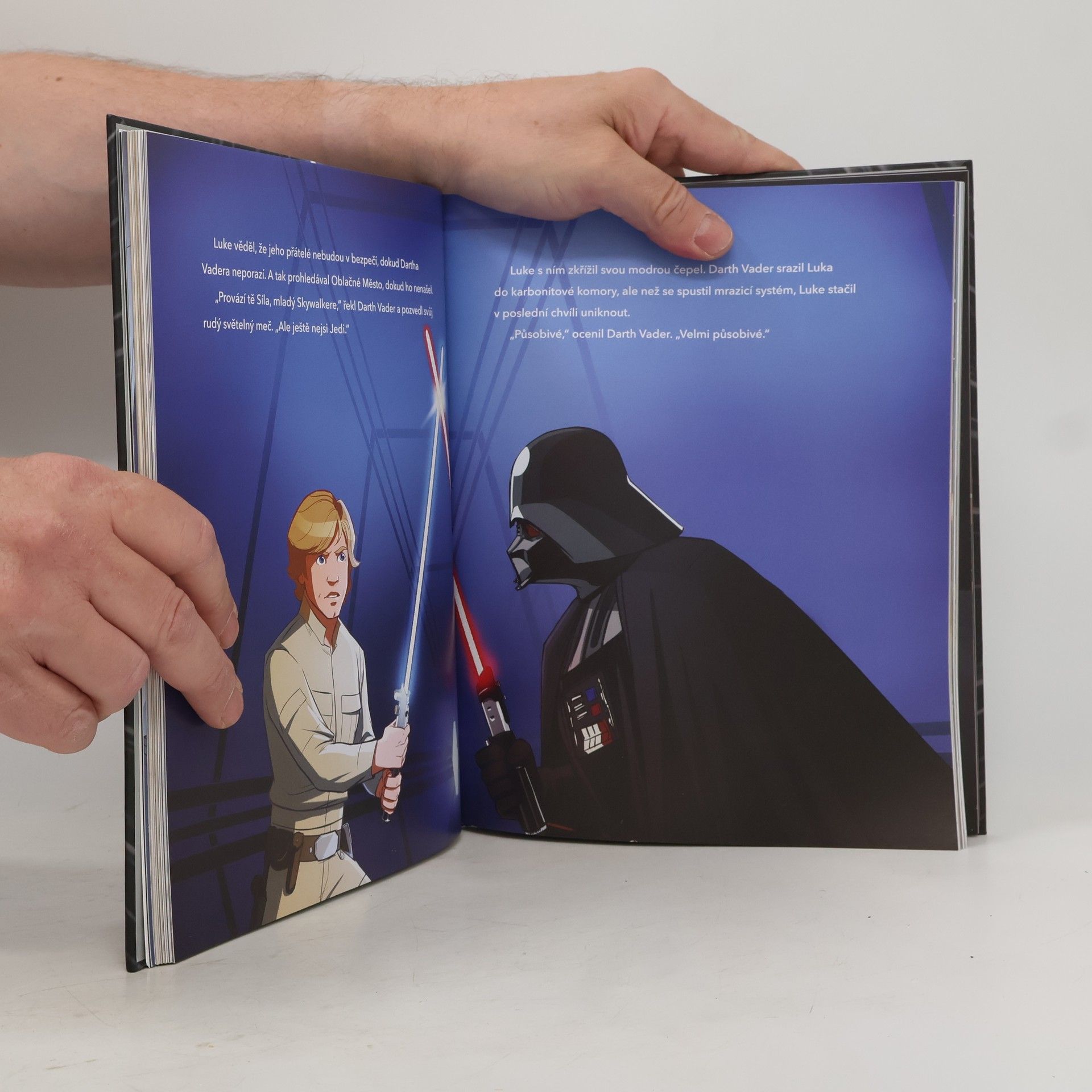 Marek Jančura Star Wars: 5minutové příběhy z předaleké galaxie