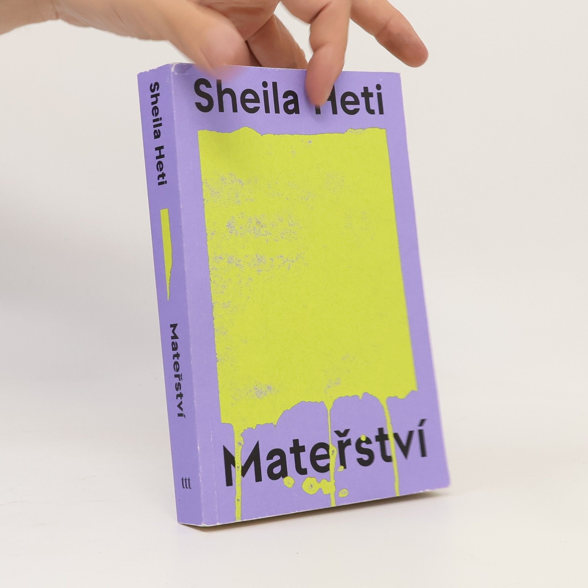 Sheila Heti Mateřství