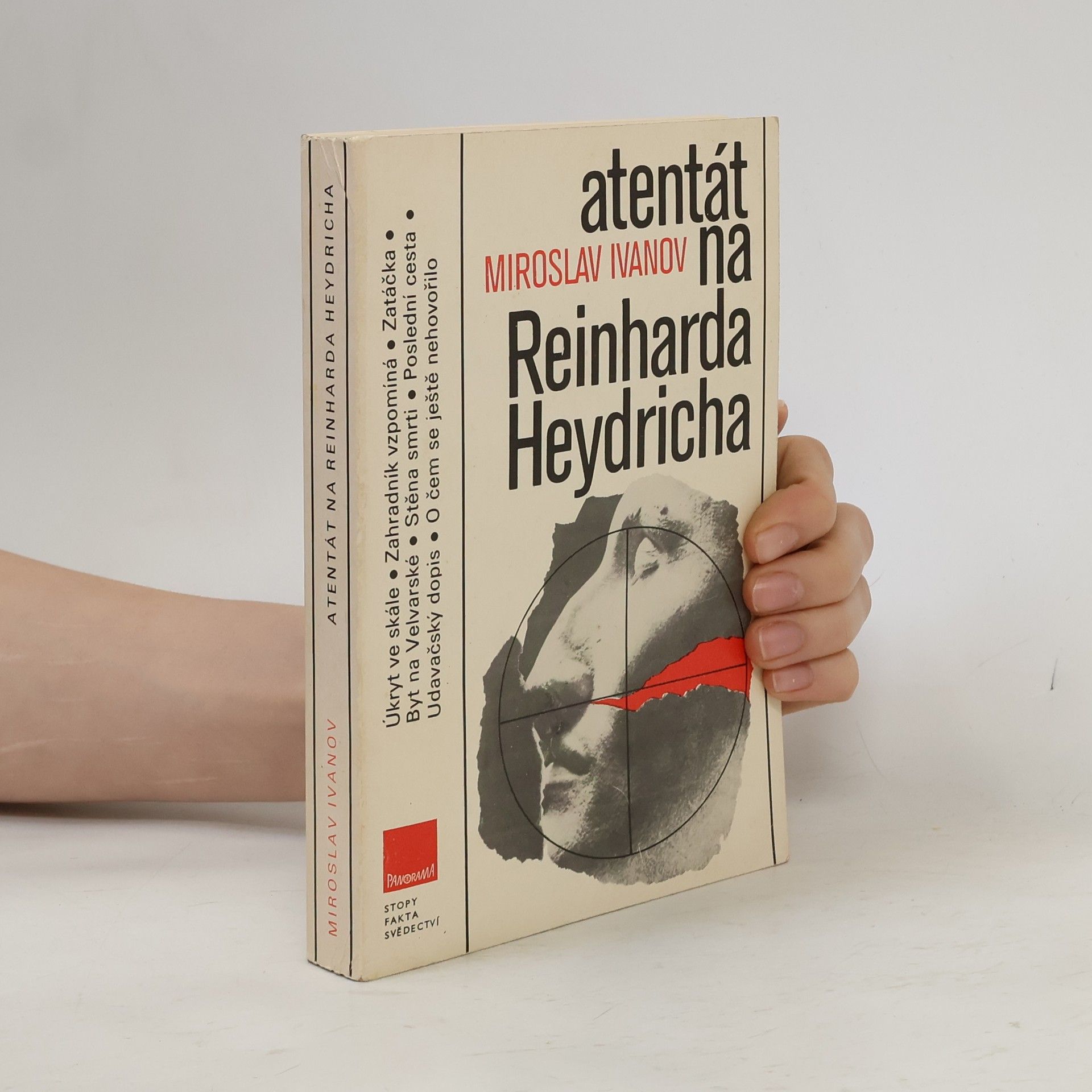 Atentát na Reinharda Heydricha