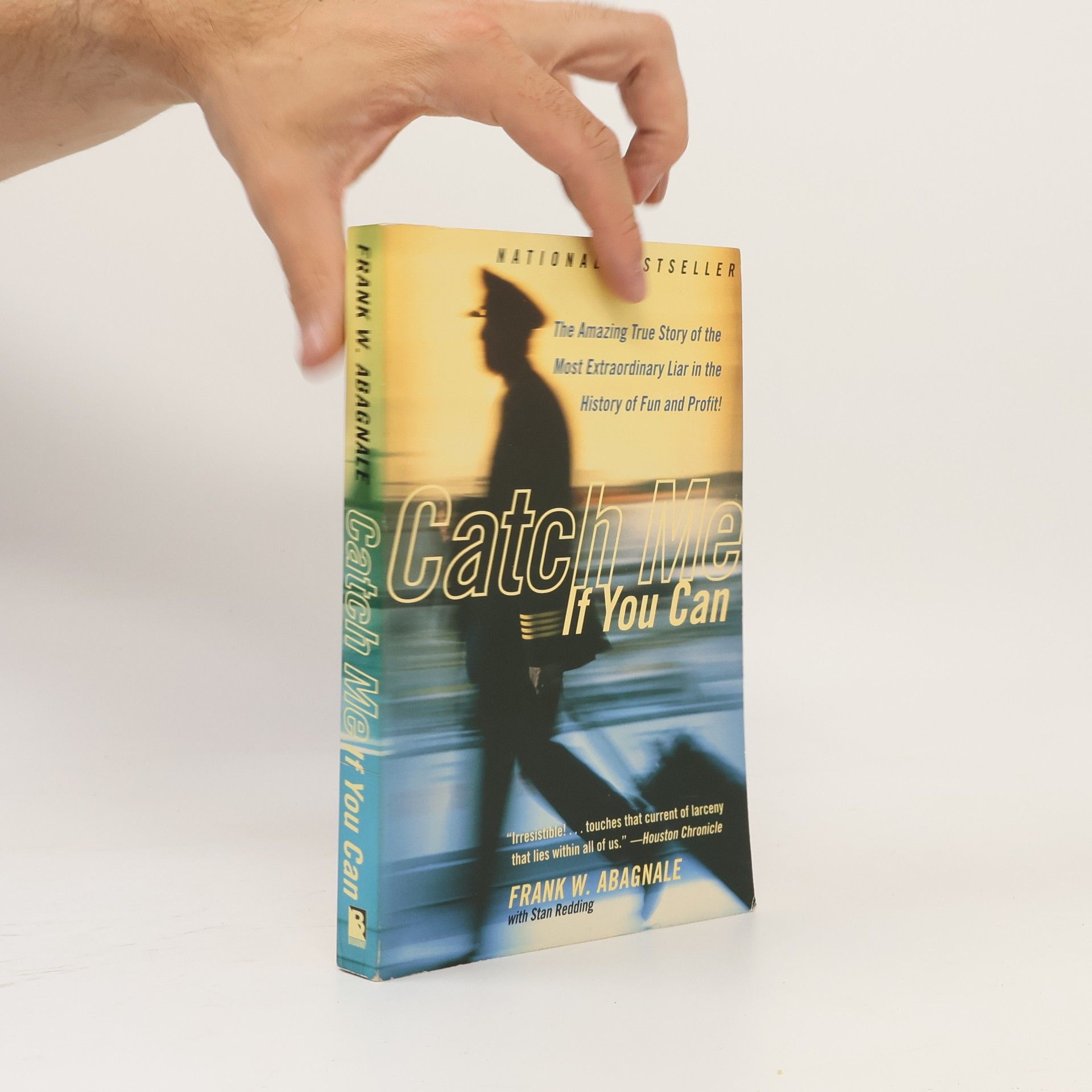 Frank W. Abagnale Catch Me If You Can