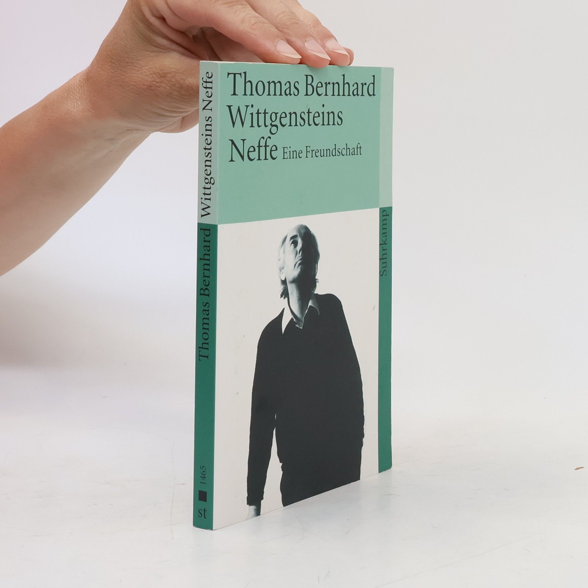 Thomas Bernhard Wittgensteins Neffe