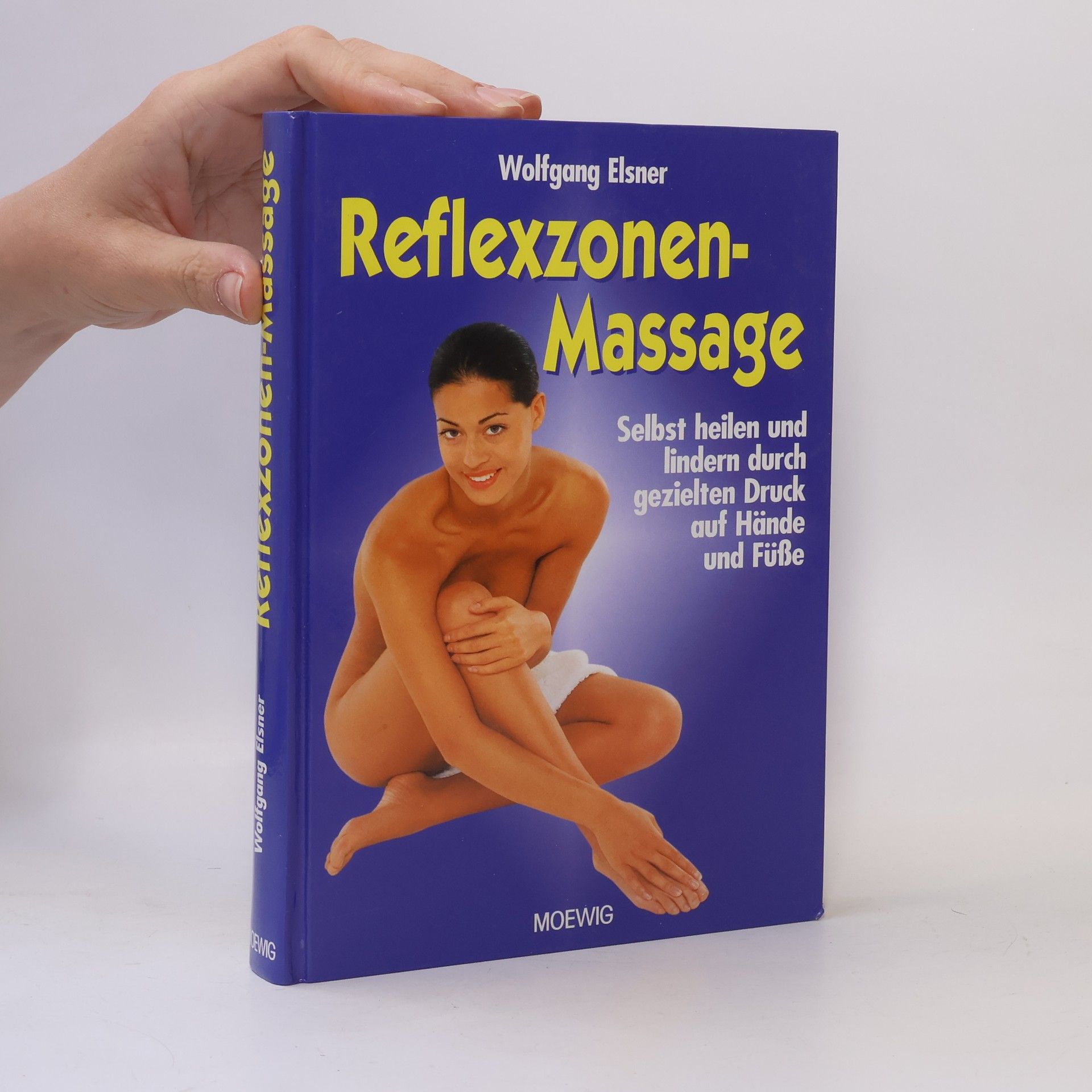 Wolfgang Elsner Reflexzonen-Massage