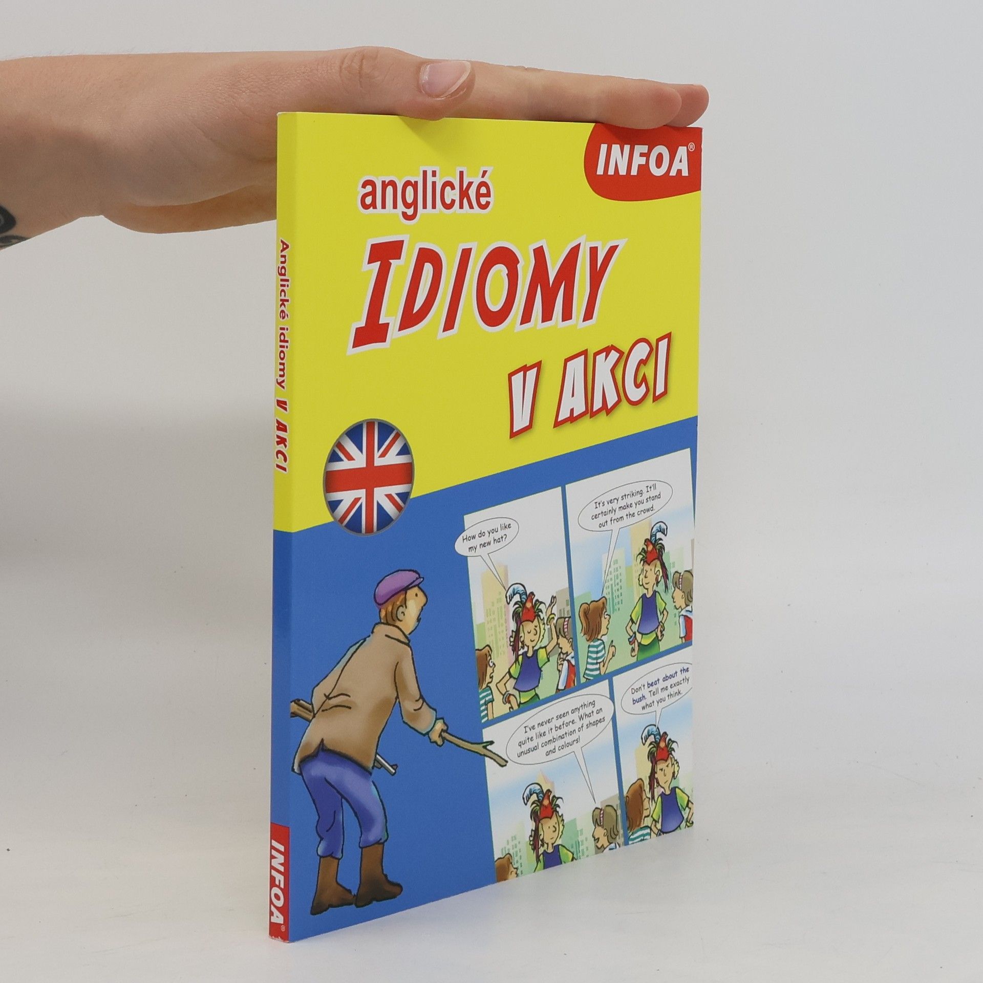 Anglické idiomy v akci