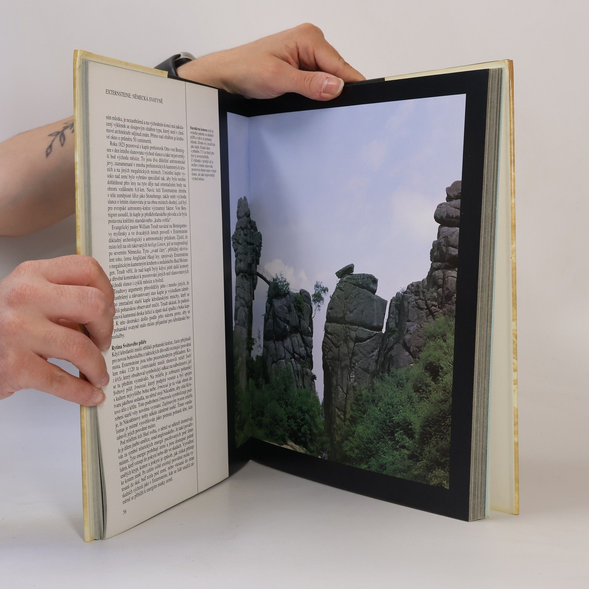 Jennifer Westwood Atlas záhadných míst