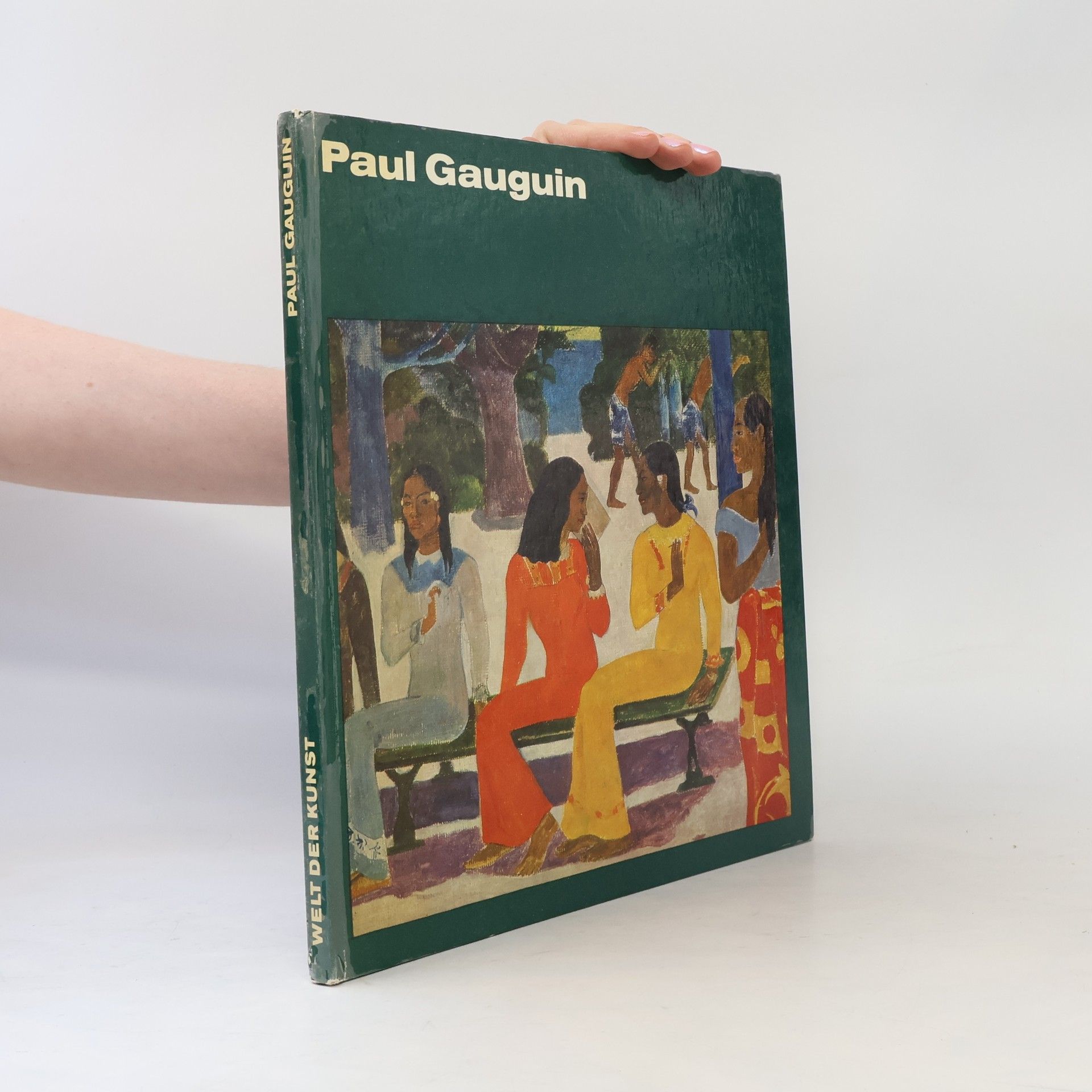 Autorenkollektiv Paul Gauguin