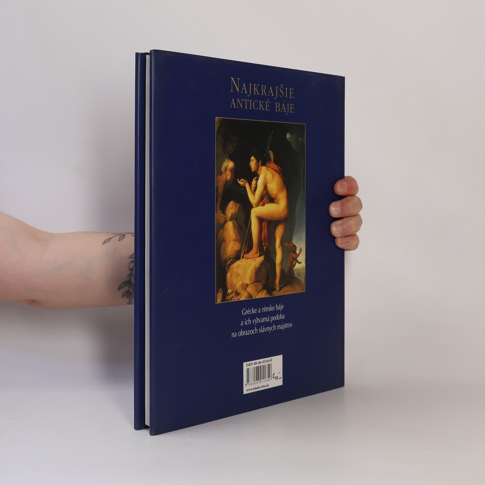 Thomas Bulfinch Najkrajšie antické báje