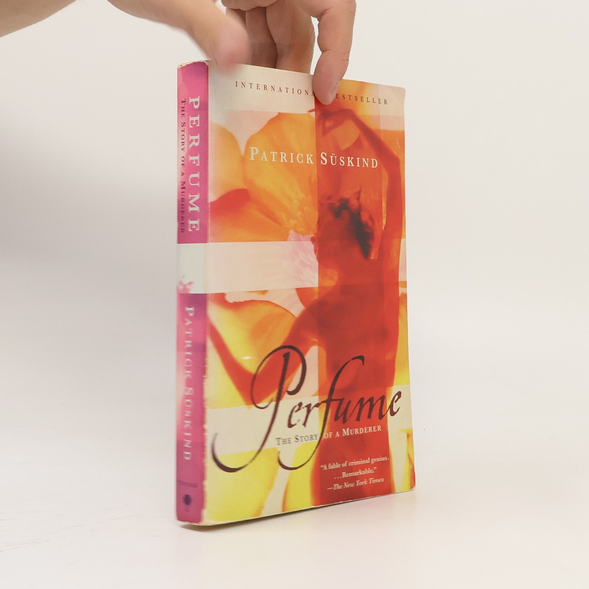 Patrick Süskind Perfume