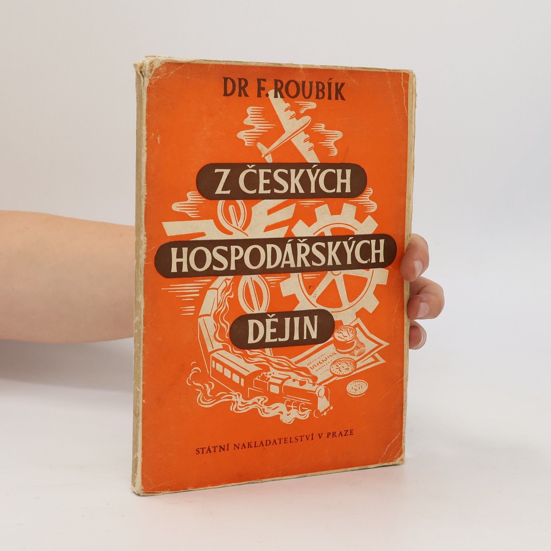Z českých hospodářských dějin