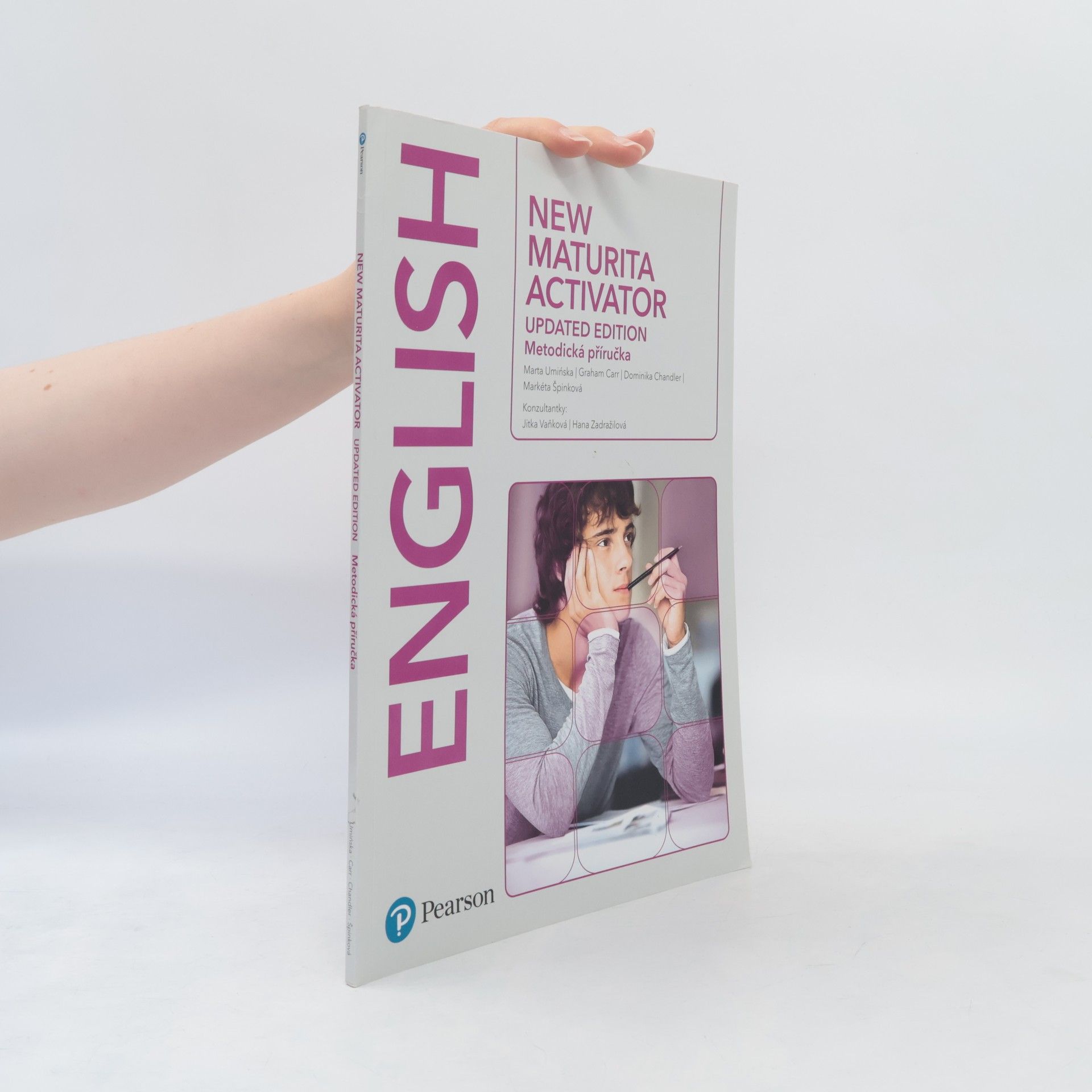 Marta Umińska New Maturita Activator Teacher´s Book, Updated Edition