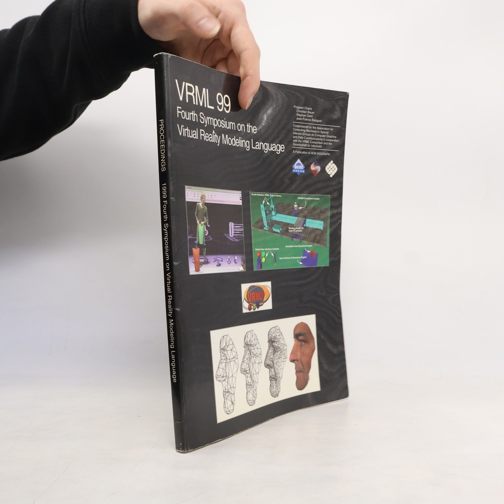 Autorenkollektiv Proceedings VRML 99