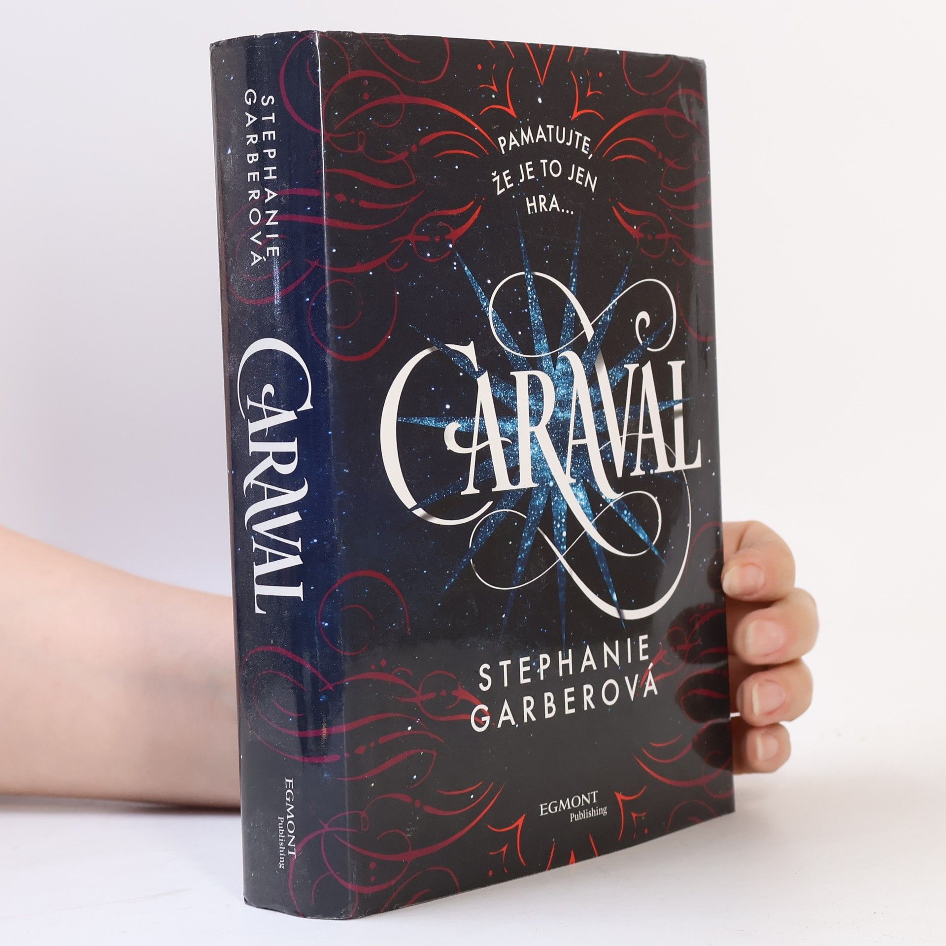 Stephanie Garber Caraval