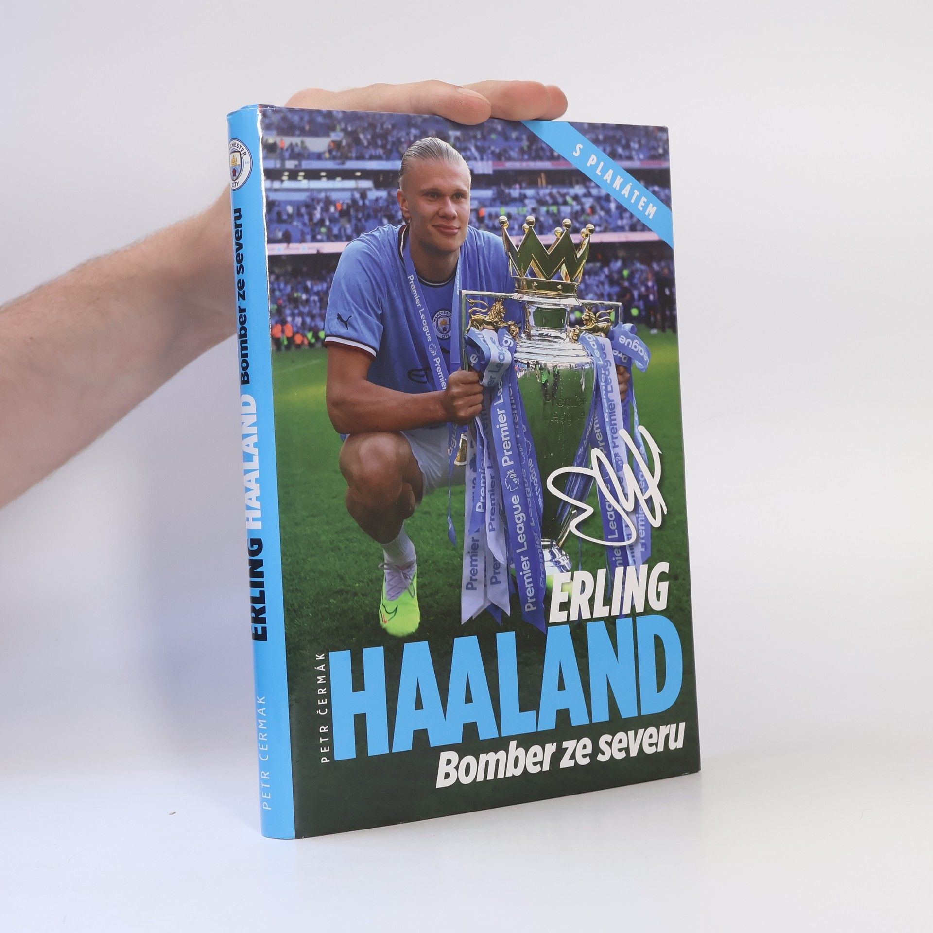 Petr Čermák Erling Haaland