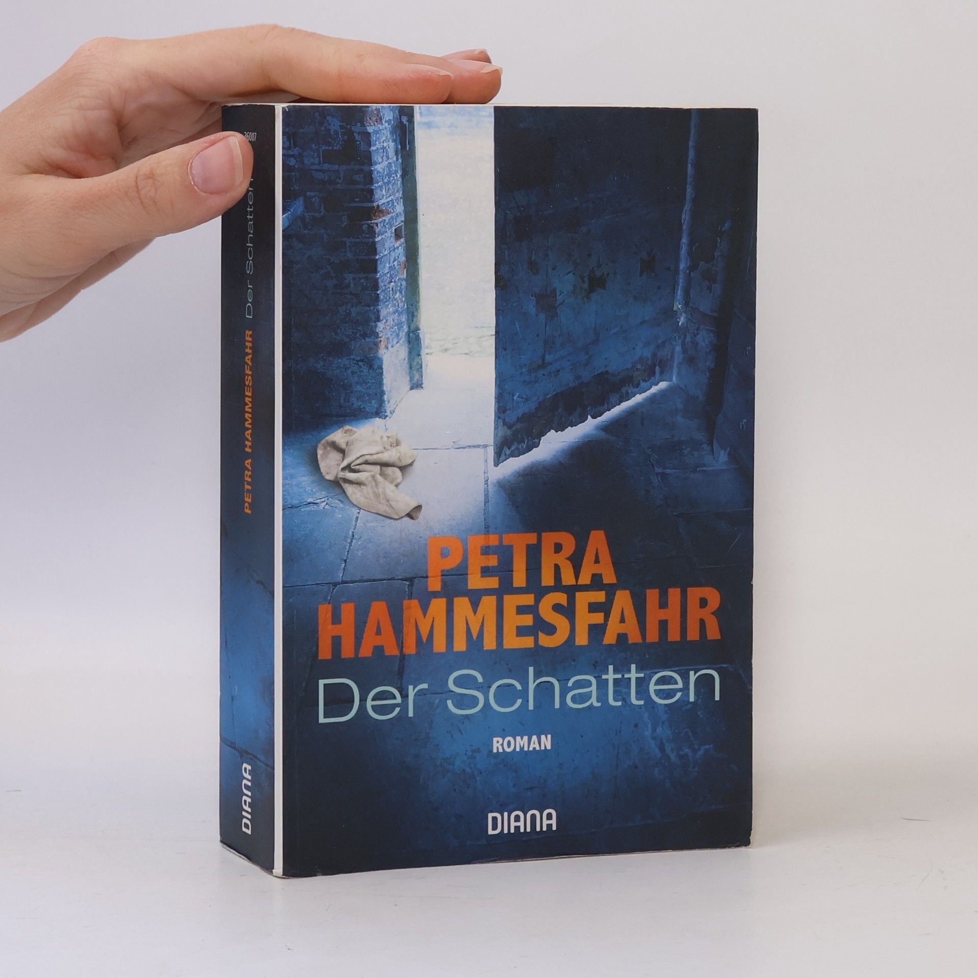Petra Hammesfahr Der Schatten