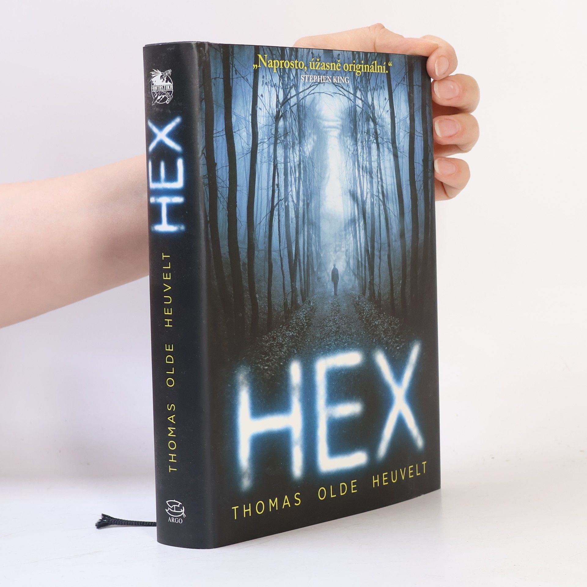 Thomas Olde Heuvelt Hex